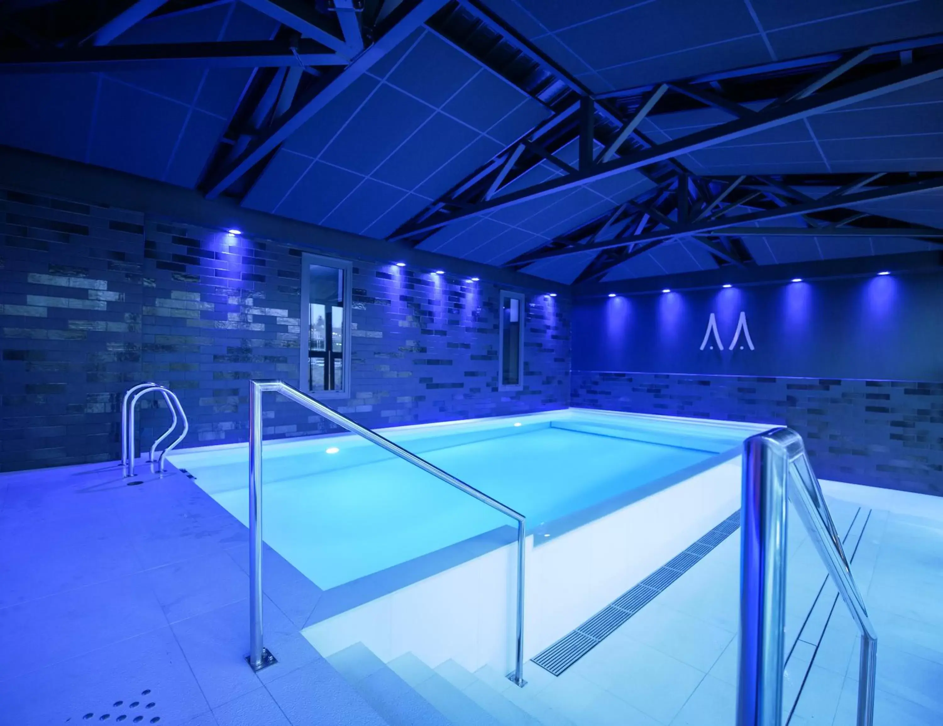 Sauna, Swimming Pool in Le Magic Hôtel & Spa