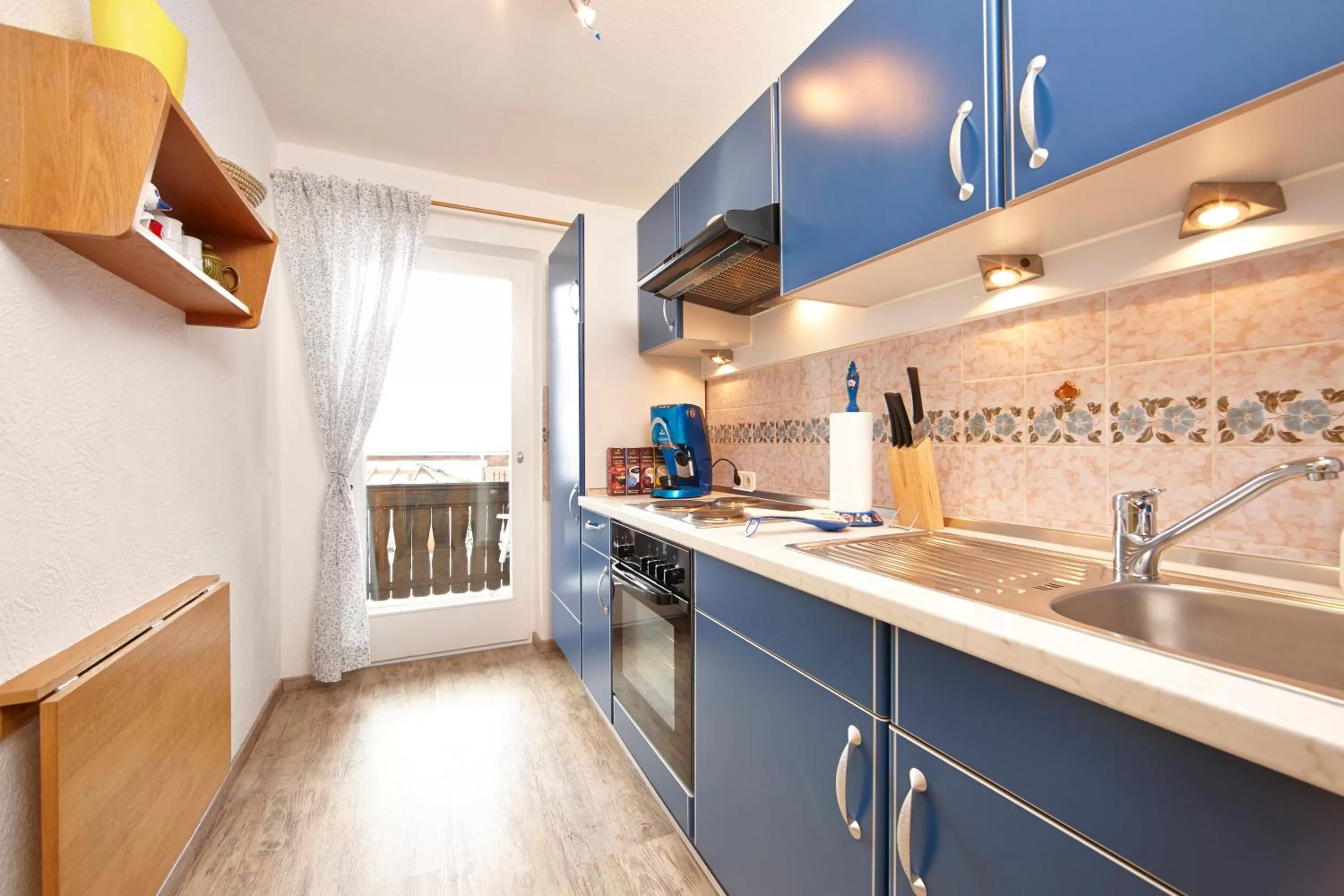 Kitchen or kitchenette, Kitchen/Kitchenette in Haus Schweigart