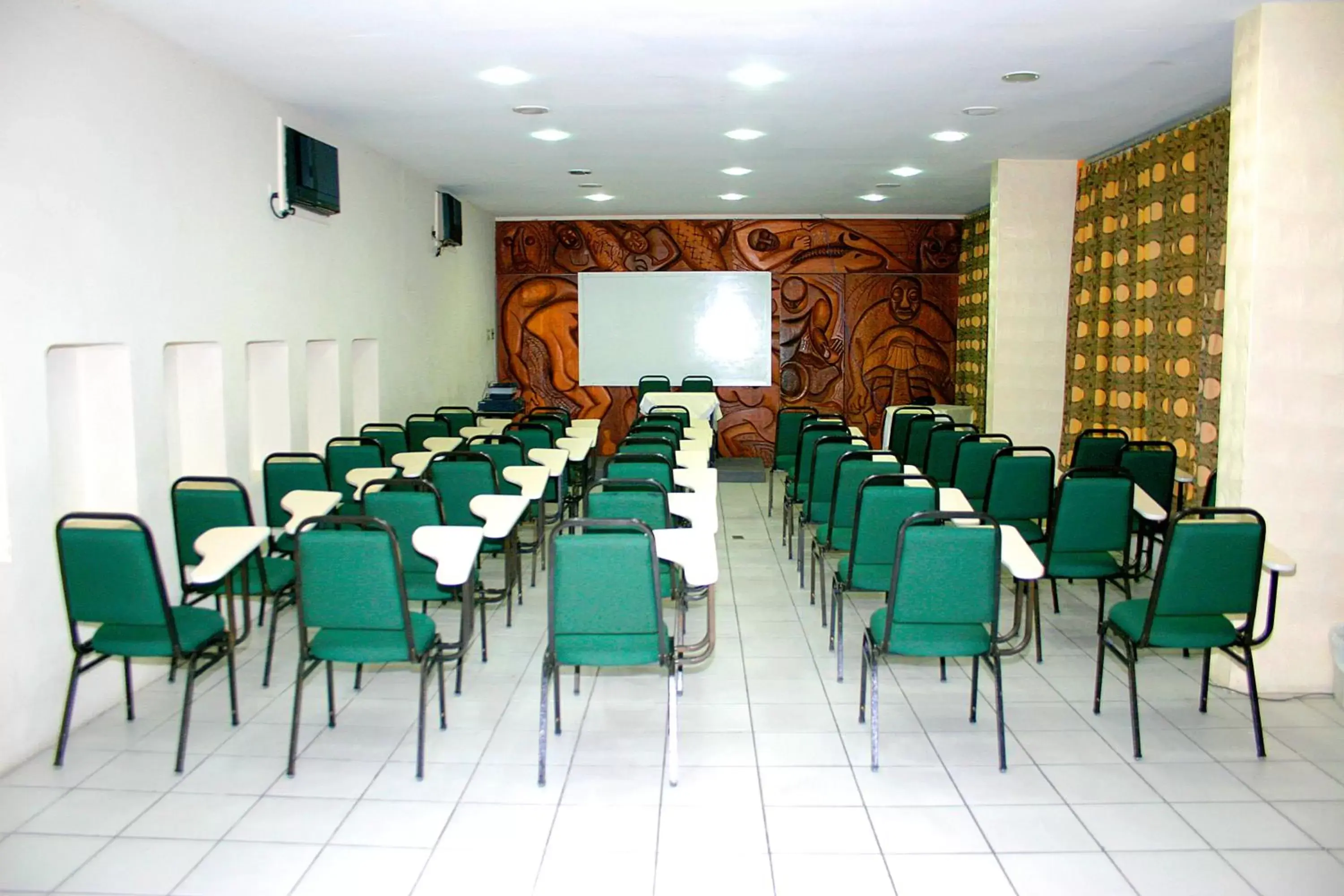Business facilities in Rede Andrade Barra