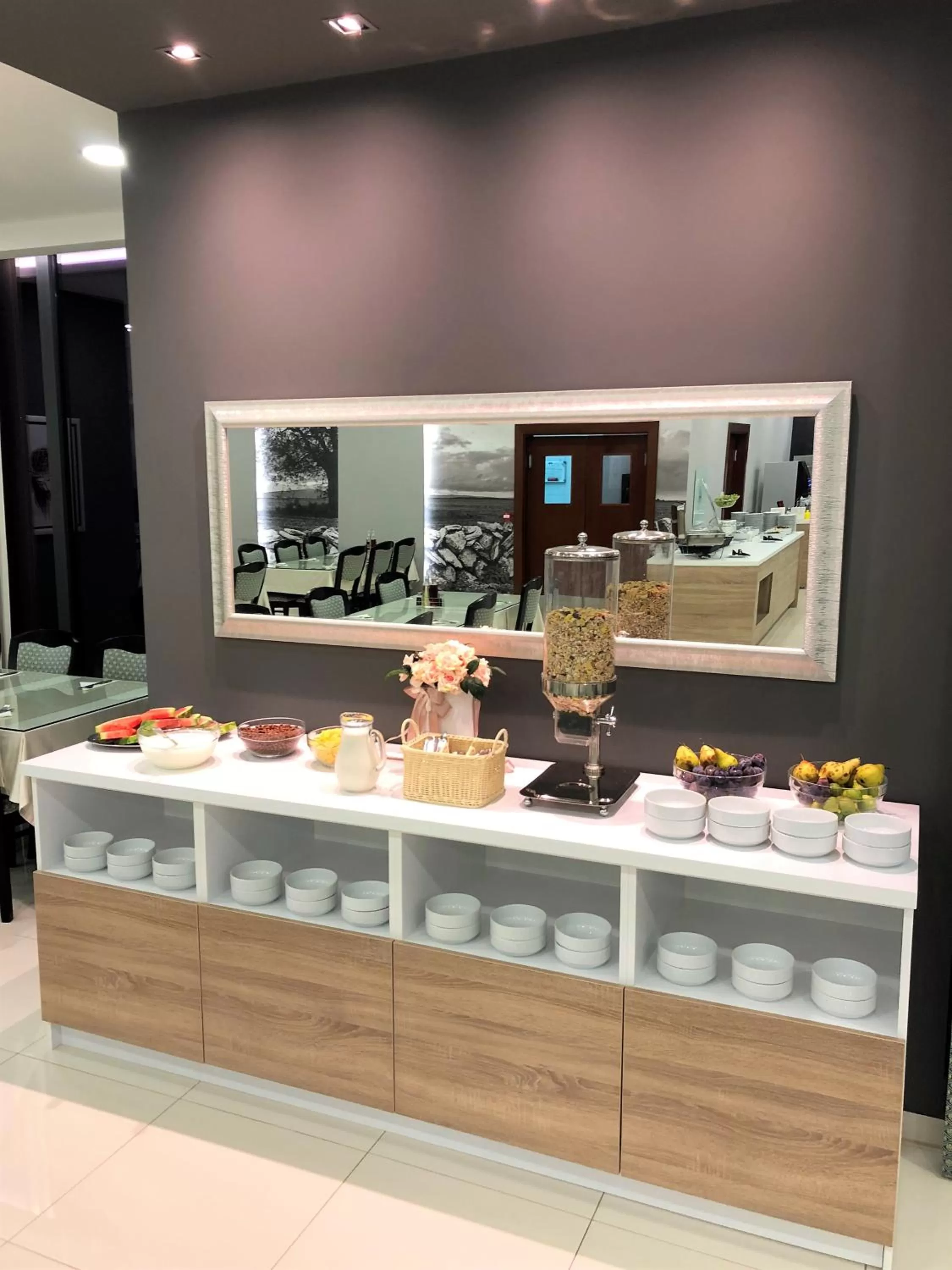 Breakfast in Hotel Palace Medjugorje