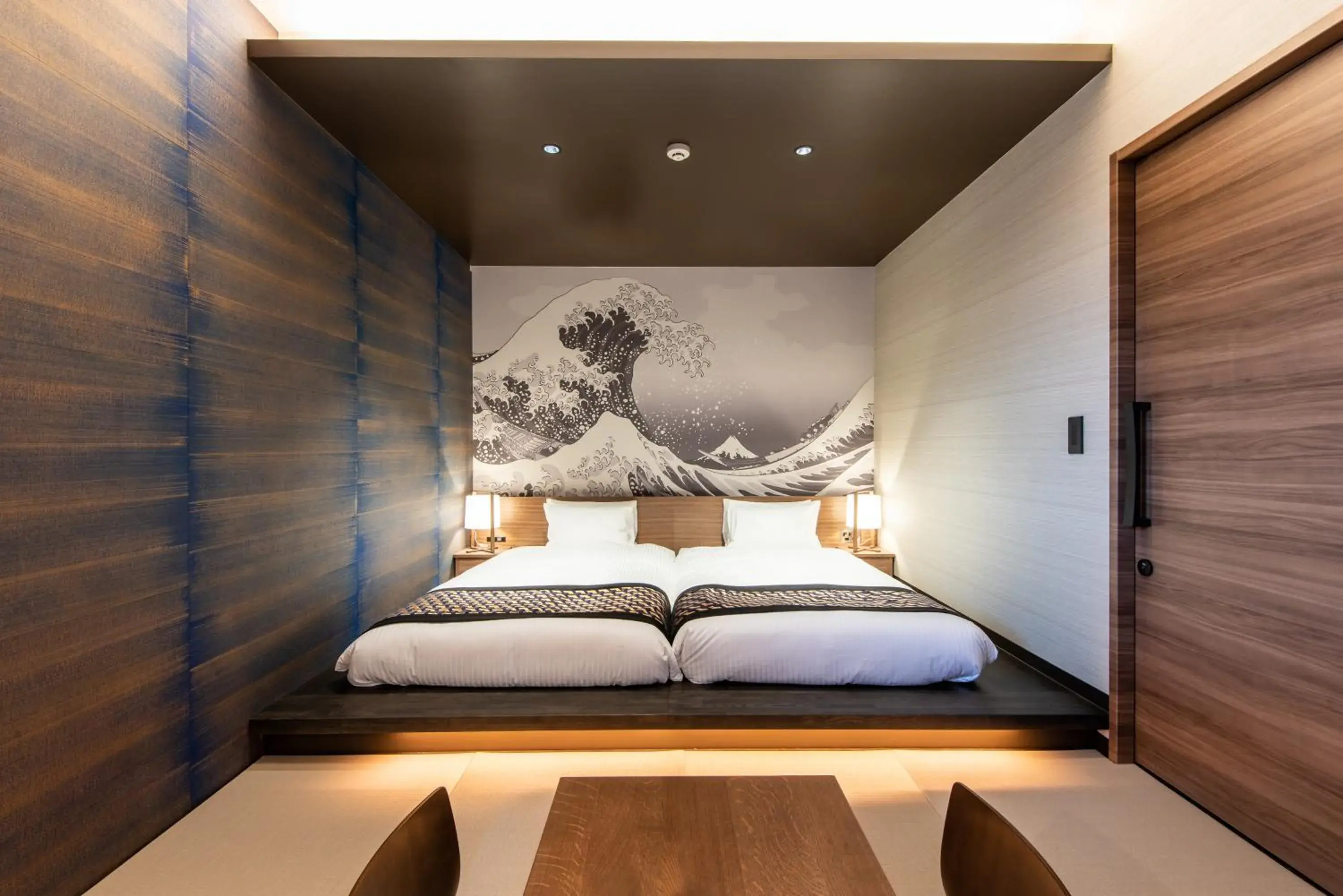 Bedroom, Bed in La'gent Hotel Shinjuku Kabukicho Bedroom, Bed in La'gent Hotel Shinjuku Kabukicho