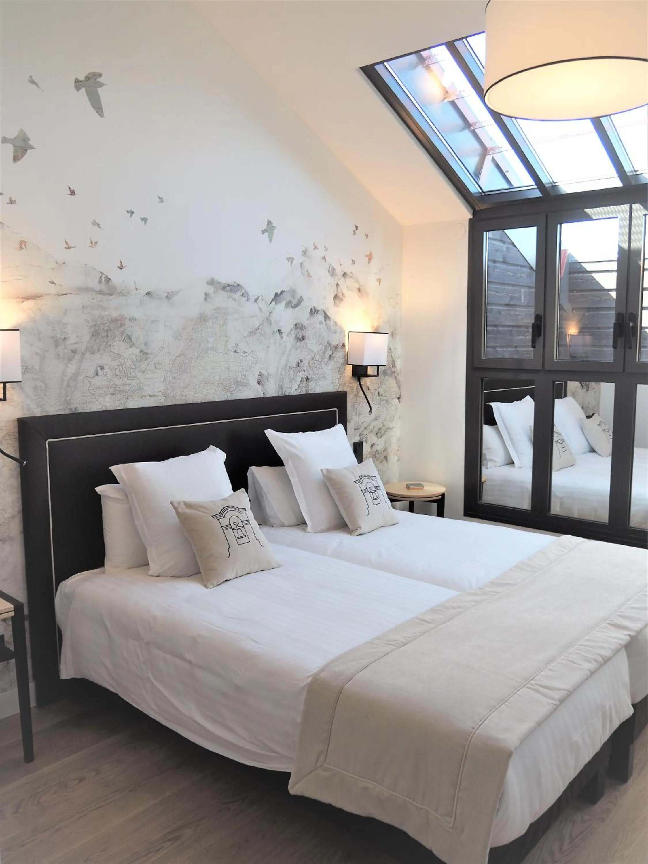 Bed in College des Doctrinaires