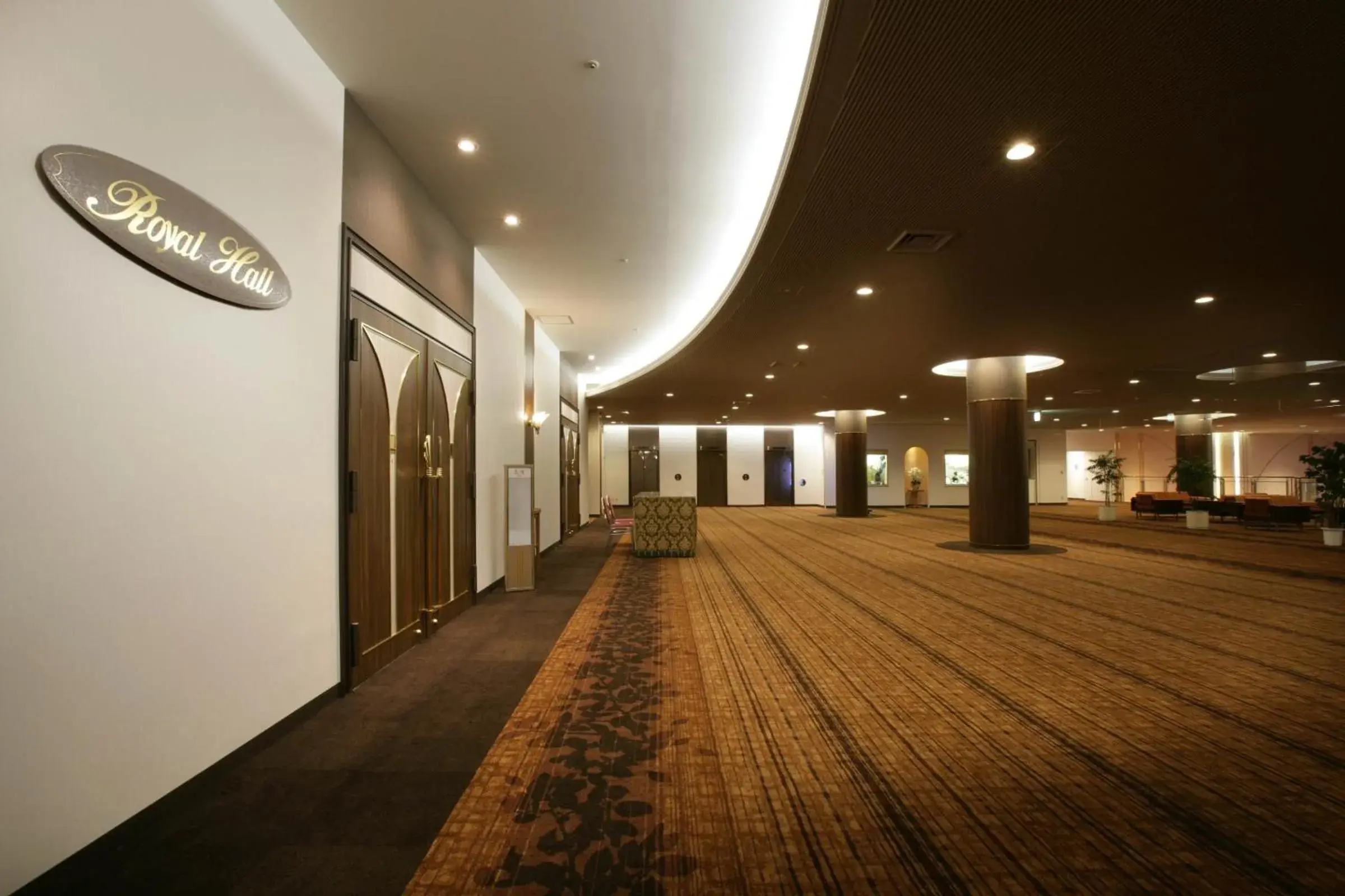 Banquet/Function facilities in Royal Hotel NAGANO