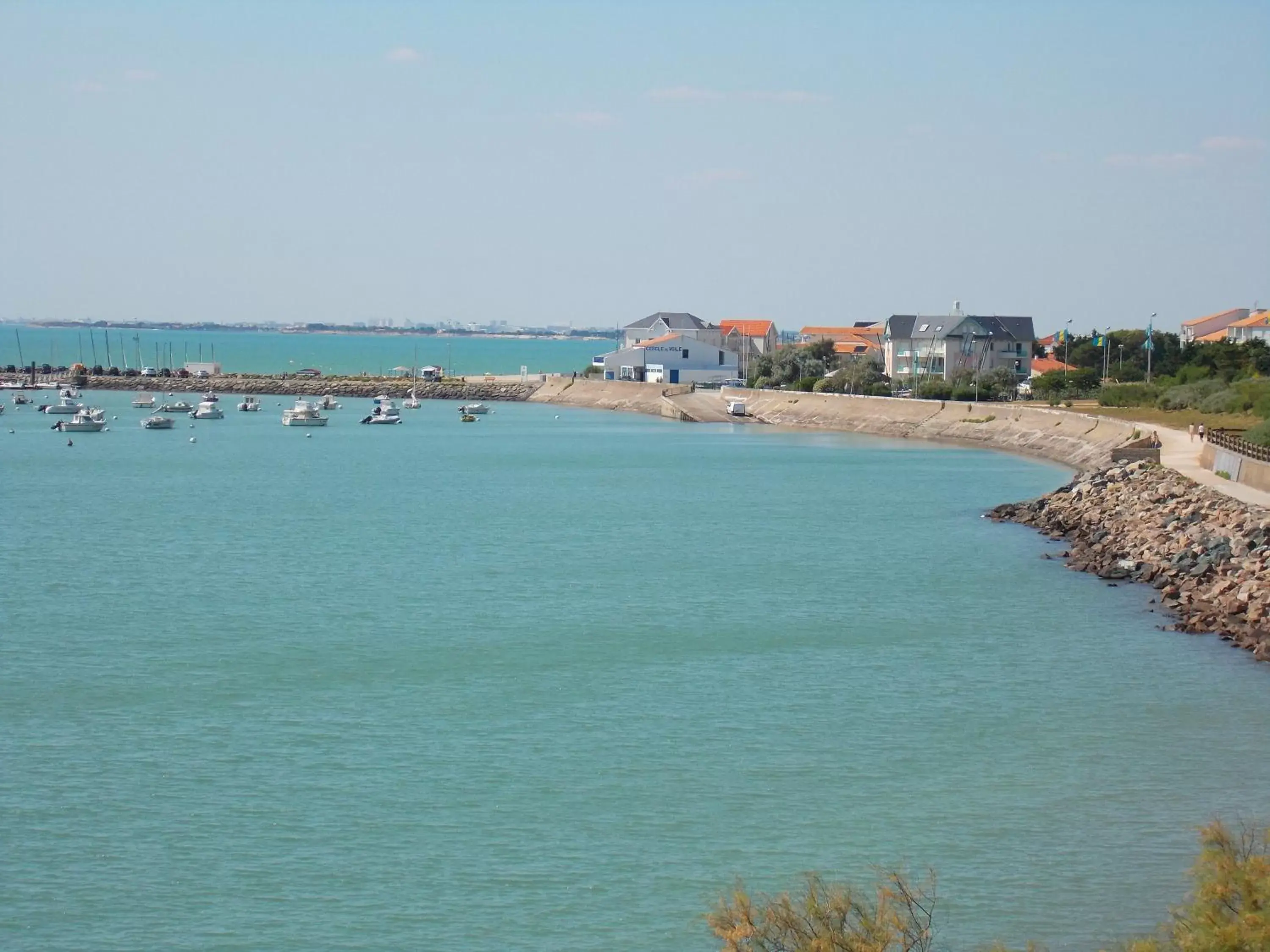 Nearby landmark in La Grande Terrasse Hotel&Spa La Rochelle MGallery Hotel Collection