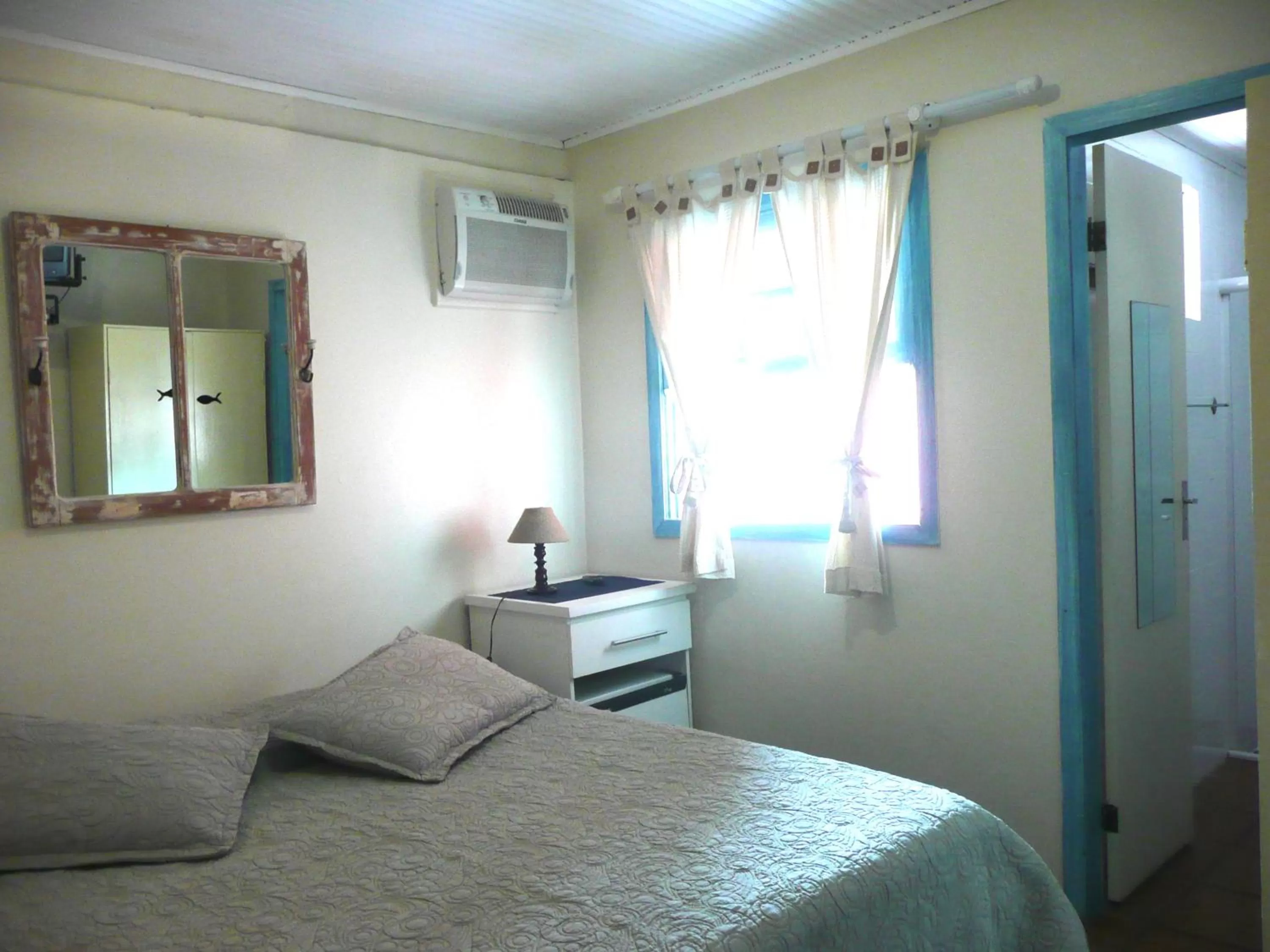 Double or Twin Room in Pousada L'escale