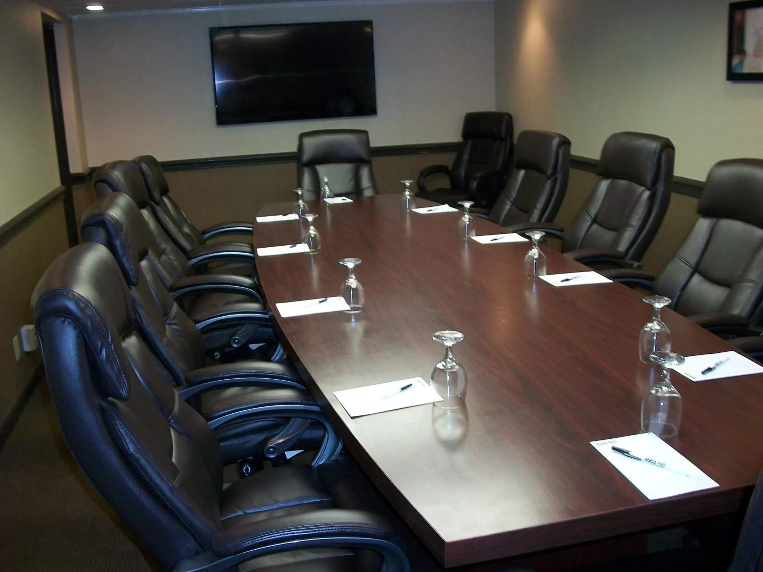 Meeting/conference room in Park Inn By Radisson Sharon