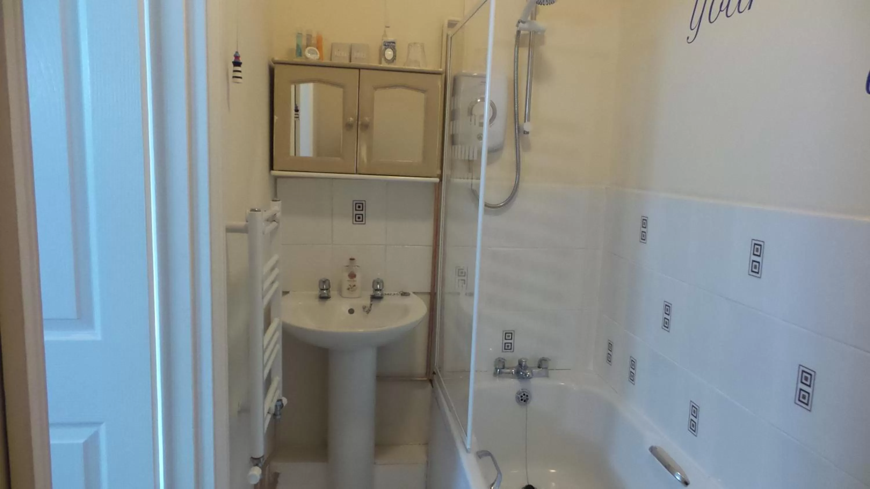 Bathroom in Hooray Henrys