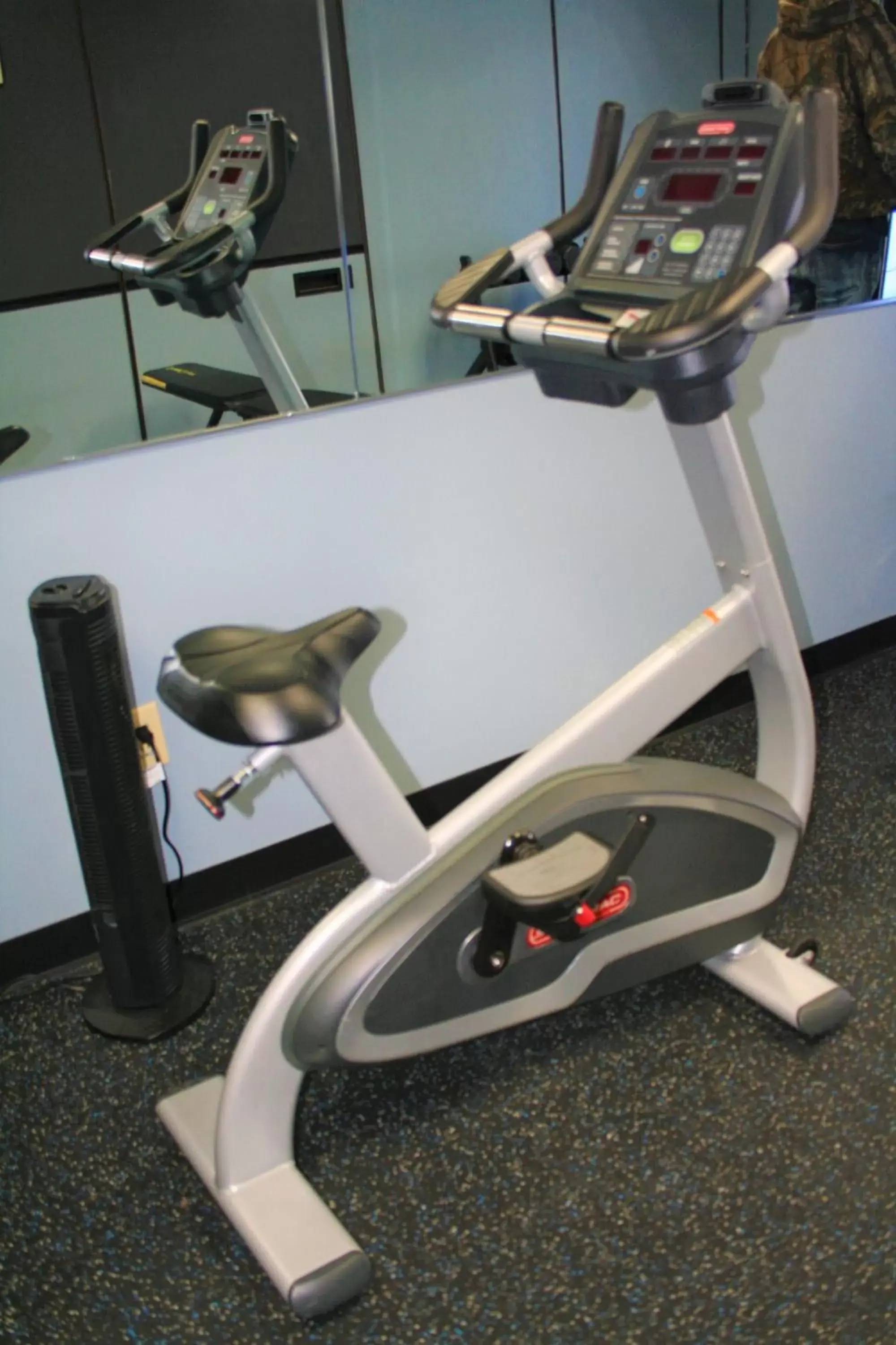 Fitness centre/facilities, Fitness Center/Facilities in Quality Suites Martinsburg