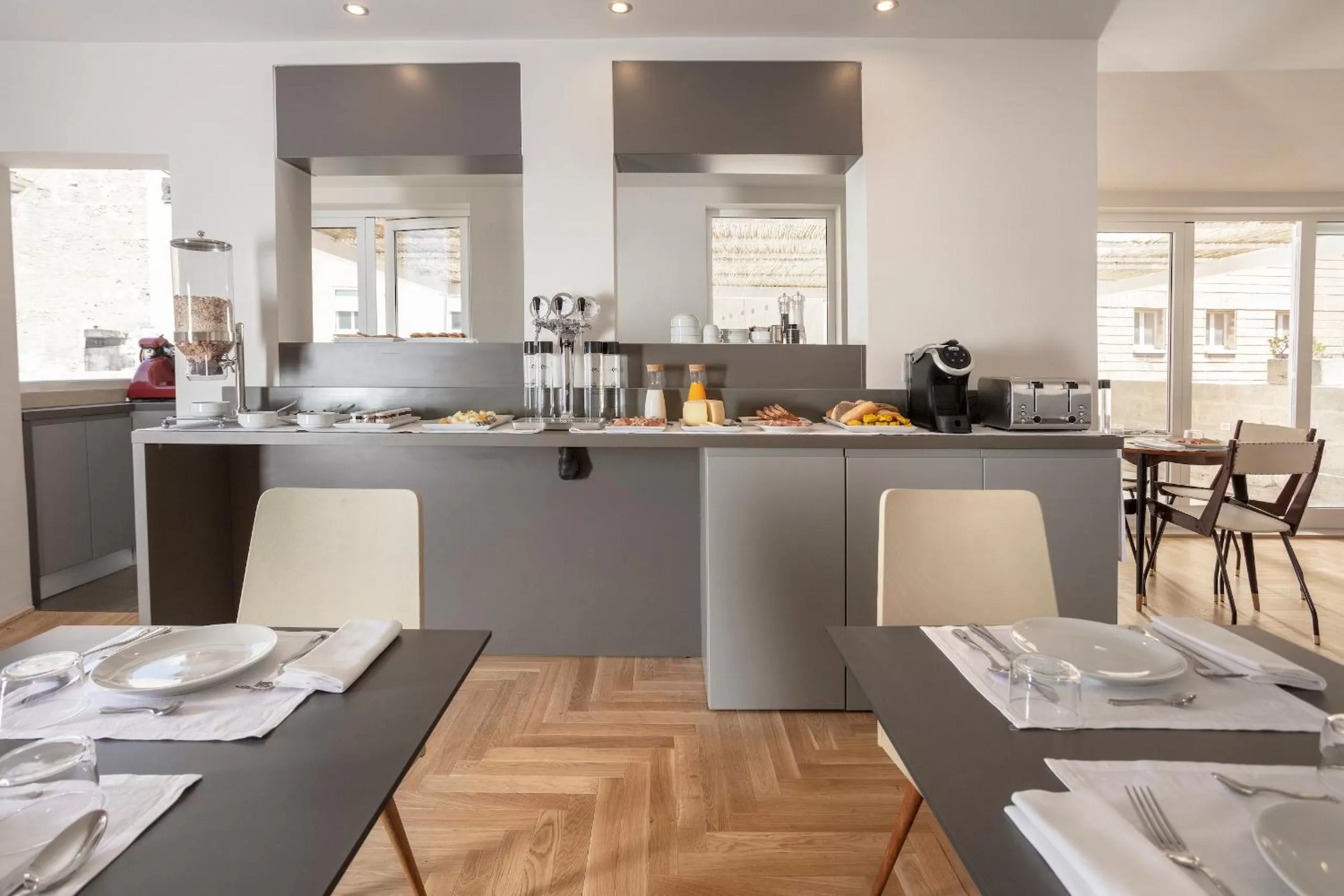 Balcony/Terrace, Restaurant/Places to Eat in Palazzo dei Tolomei