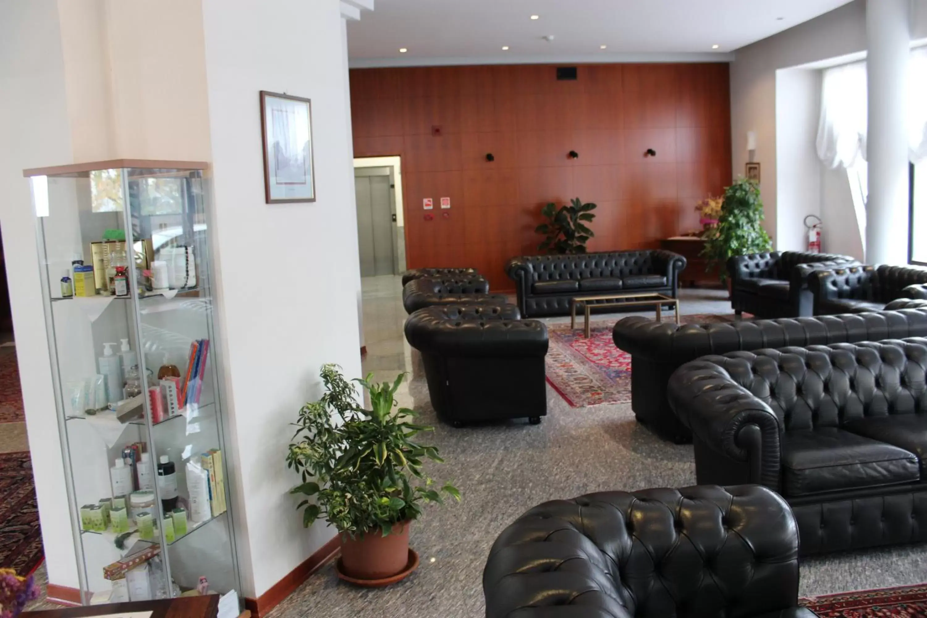 Lobby or reception, Lobby/Reception in Hotel Il Duca d'Este
