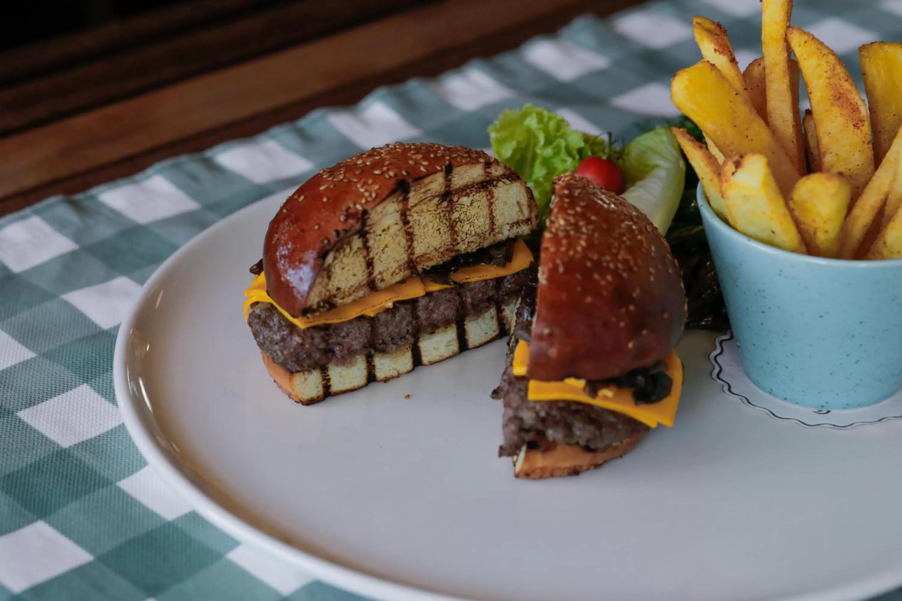 Restaurant/places to eat in Bodrium Hotel & Spa