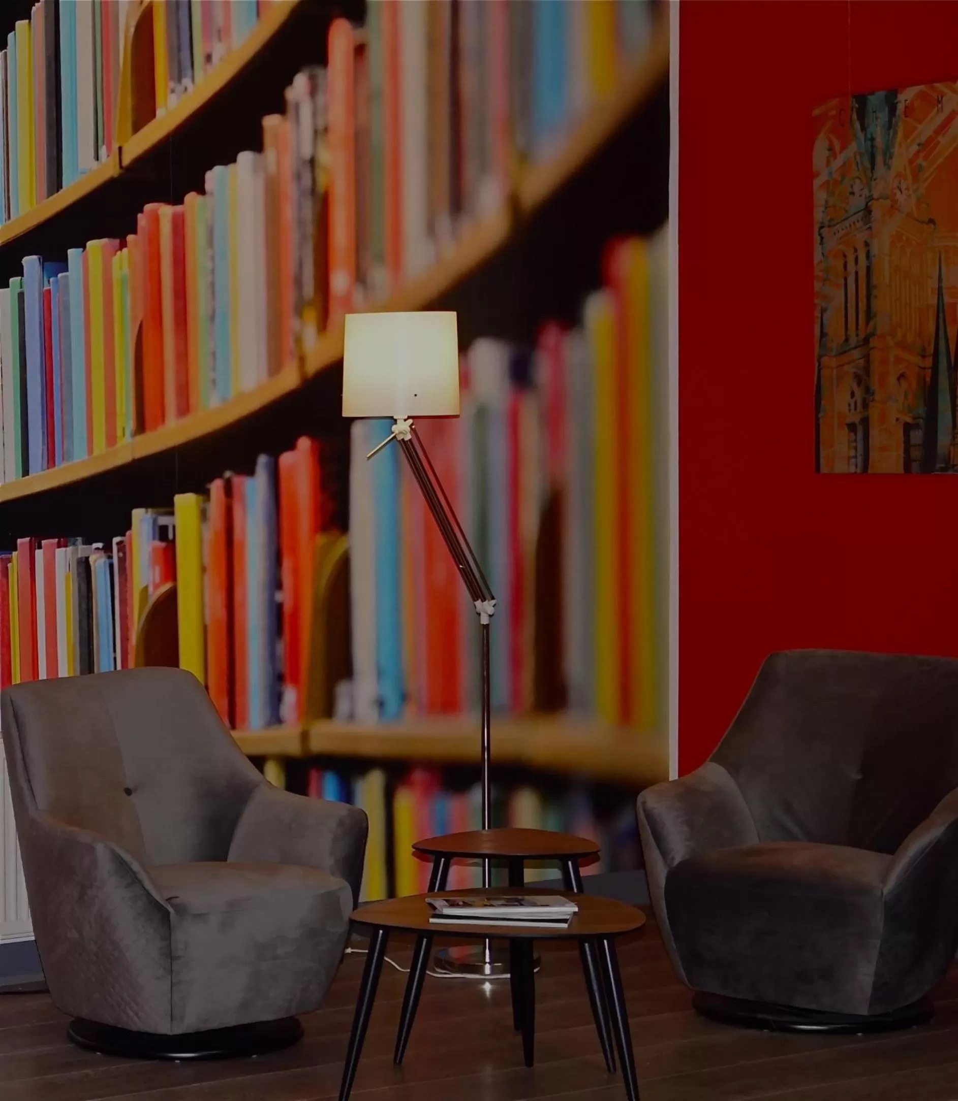 Lobby or reception in Rothenberger