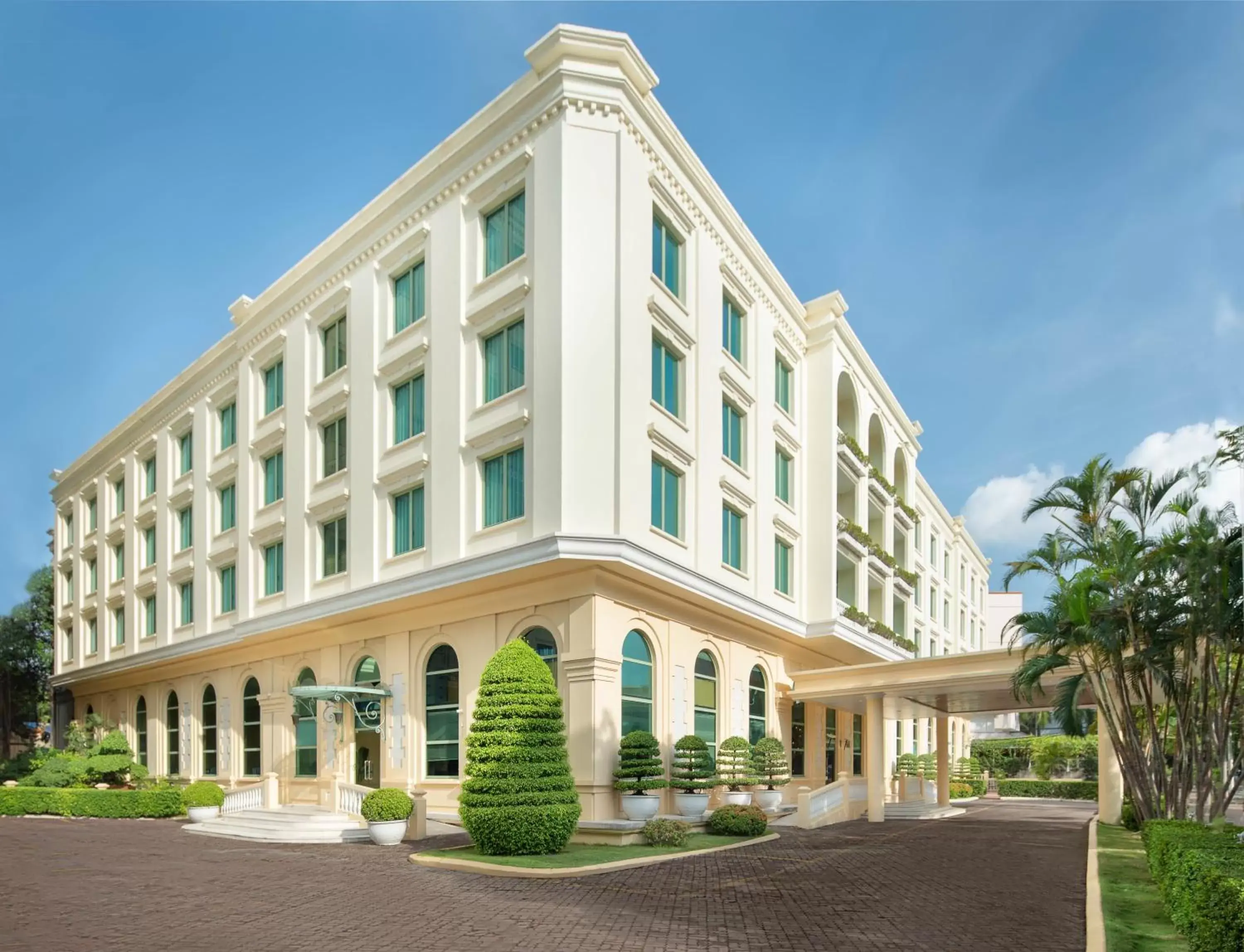 Property Building in Avani Hai Phong Harbour View Hotel