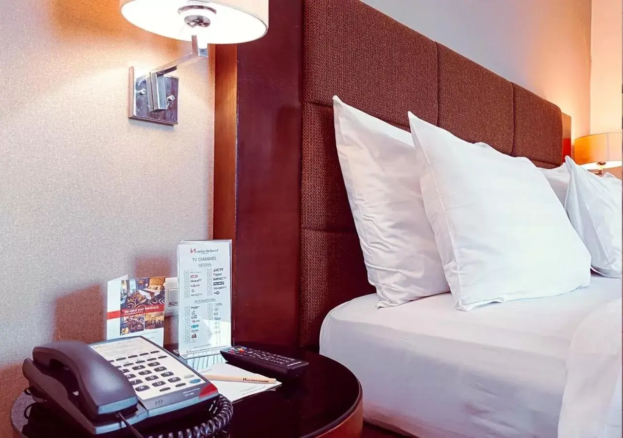 Bedroom, Bed in Swiss-Belhotel Ambon