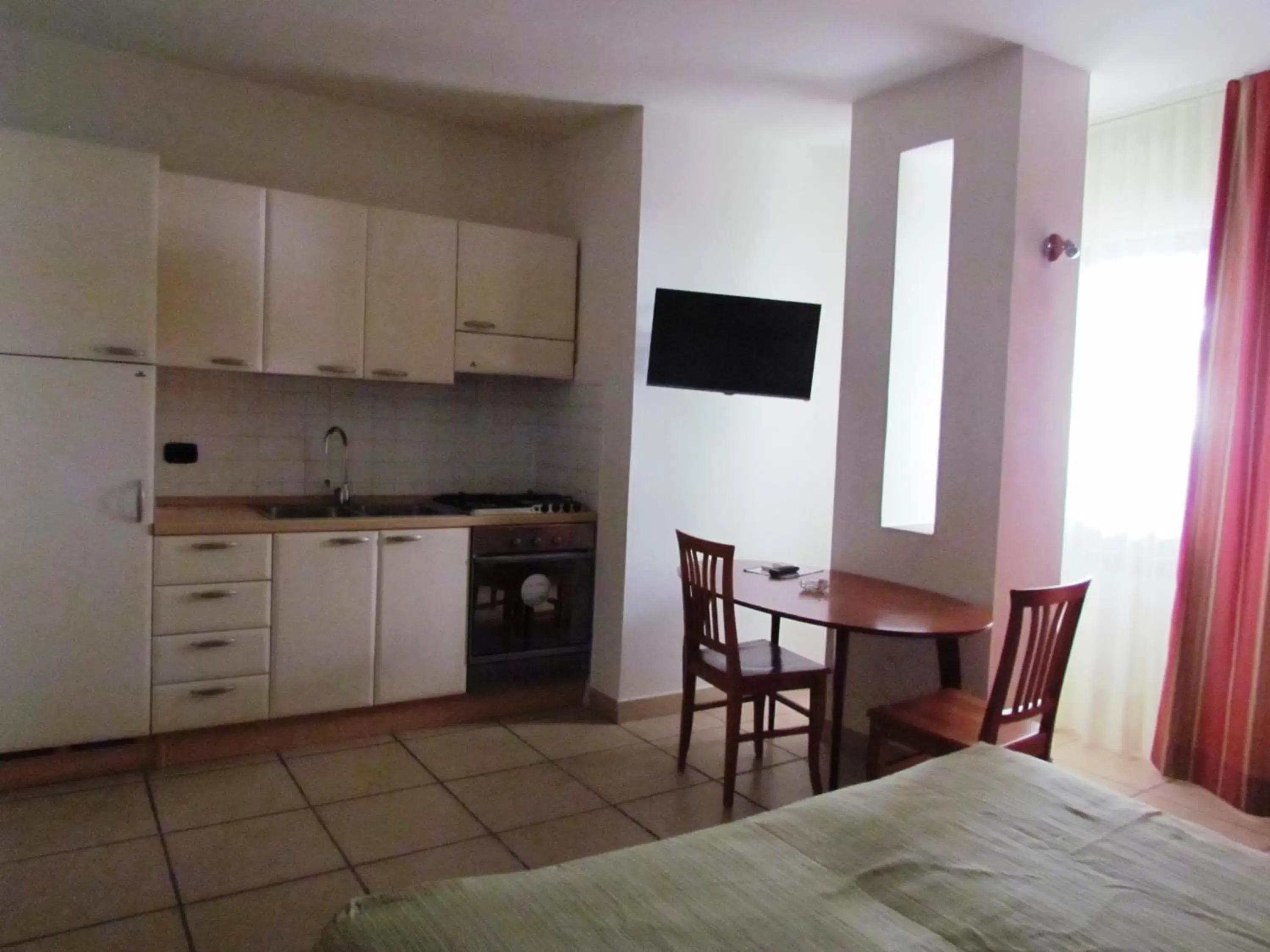 Photo of the whole room, Kitchen/Kitchenette in Miramare Residence