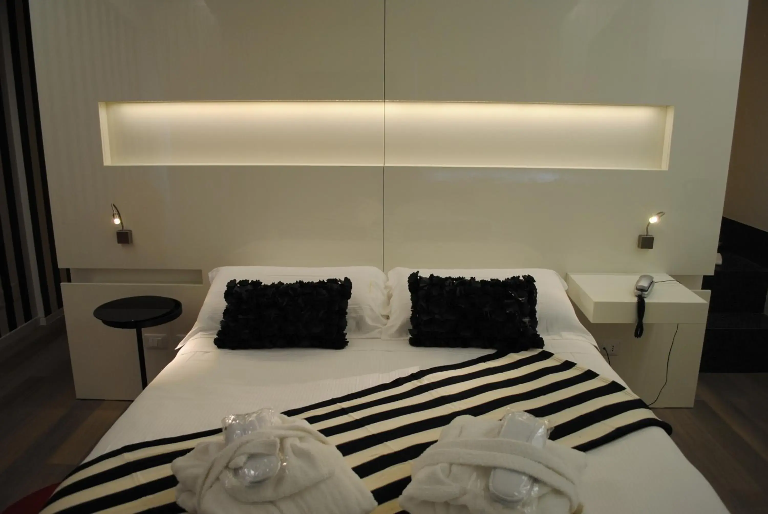 Bedroom, Bed in Hotel Borgo Pantano