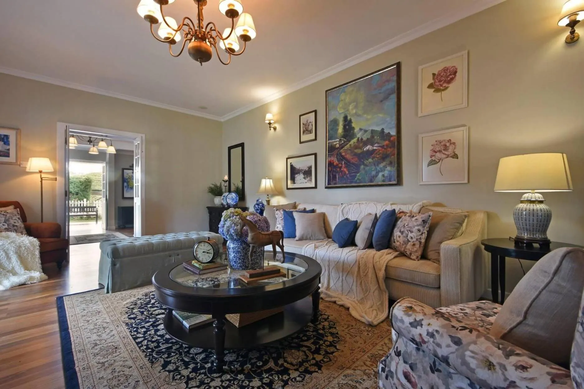 Lobby or reception in Langdale Boutique Hotel by Amaya