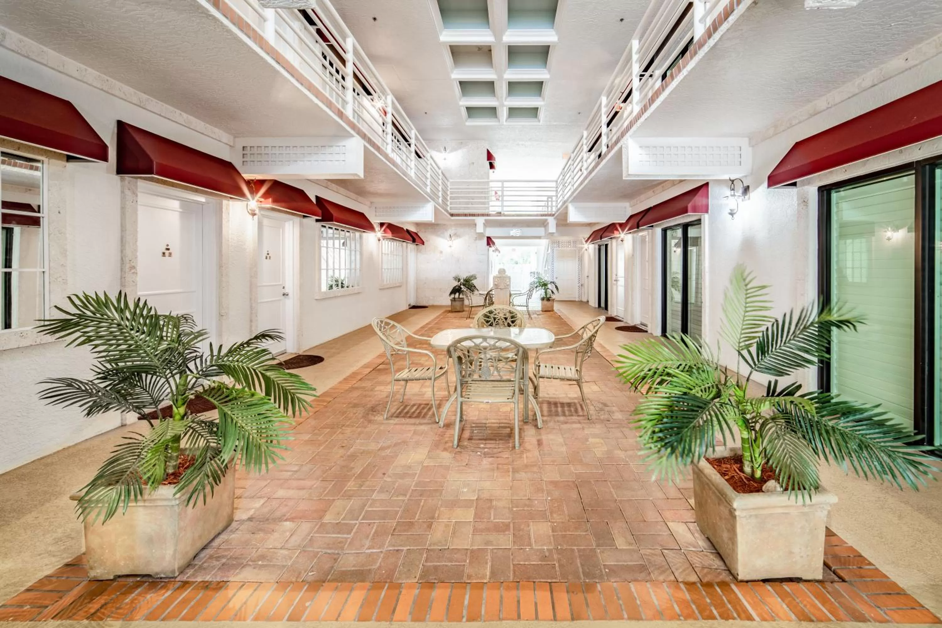 Property building in Boca Grande Hotel