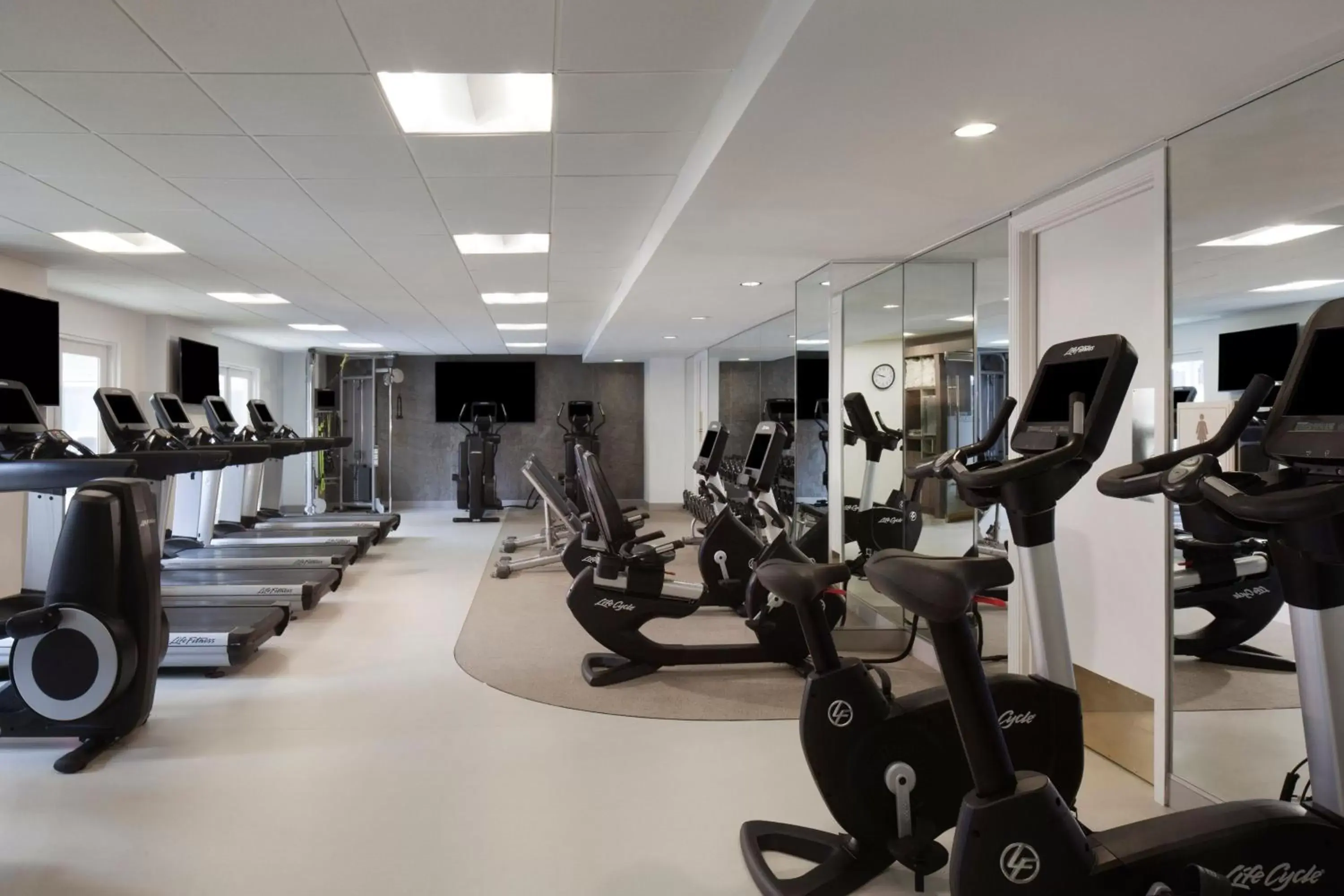 Fitness centre/facilities, Fitness Center/Facilities in The Westin Riverwalk, San Antonio