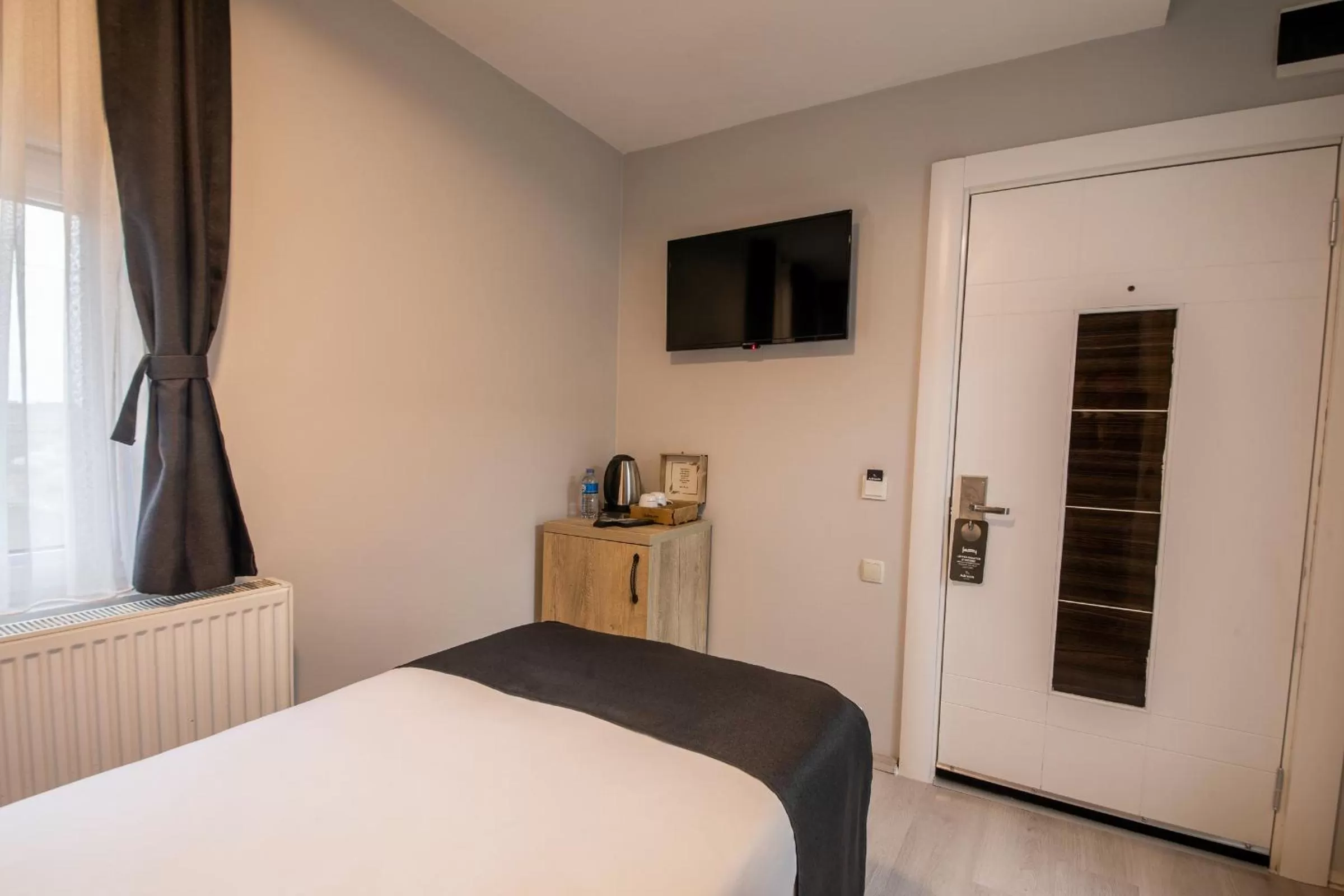 Bed in Adresin Hotel