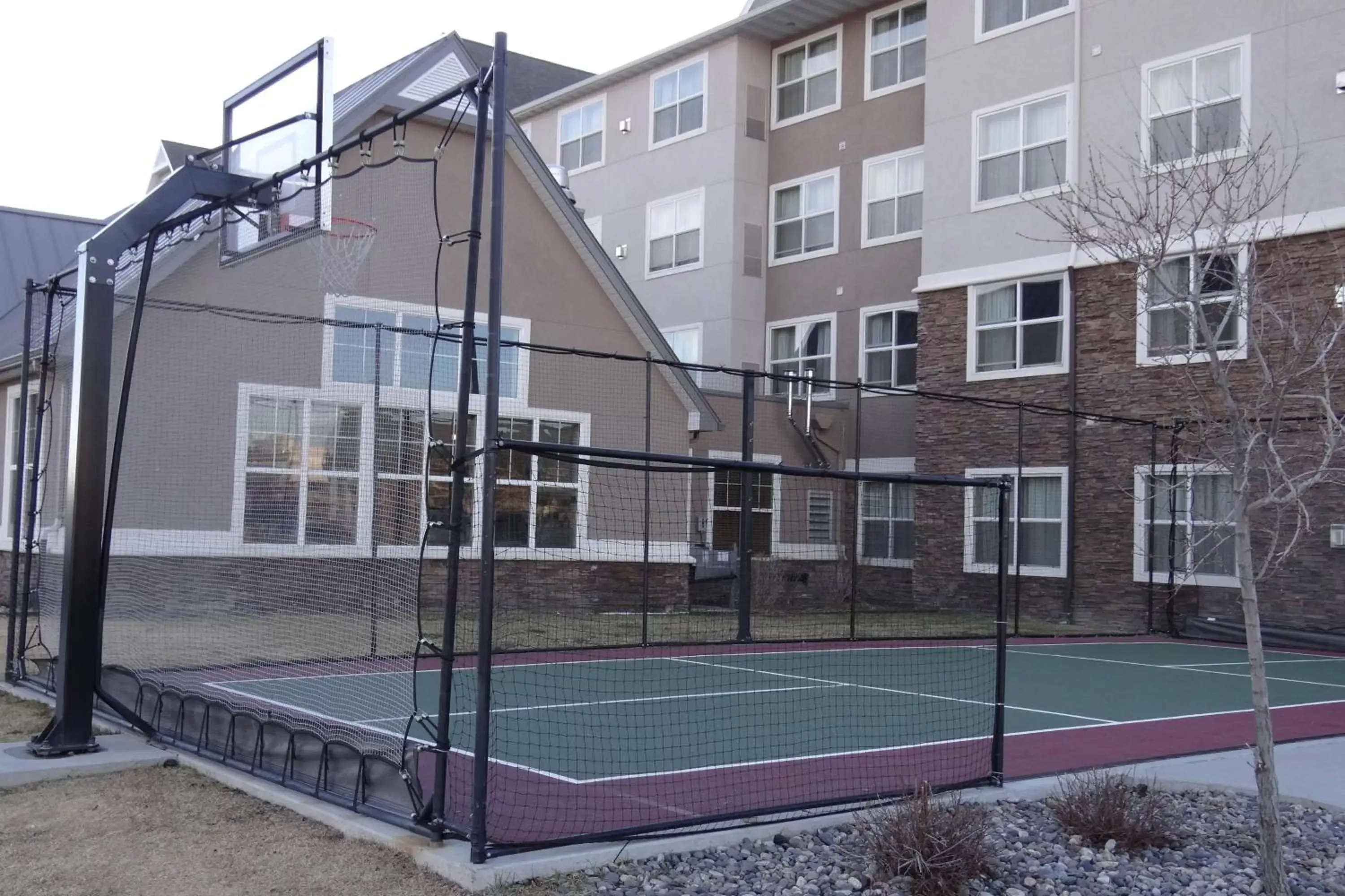 Area and facilities, Property Building in Residence Inn by Marriott Billings