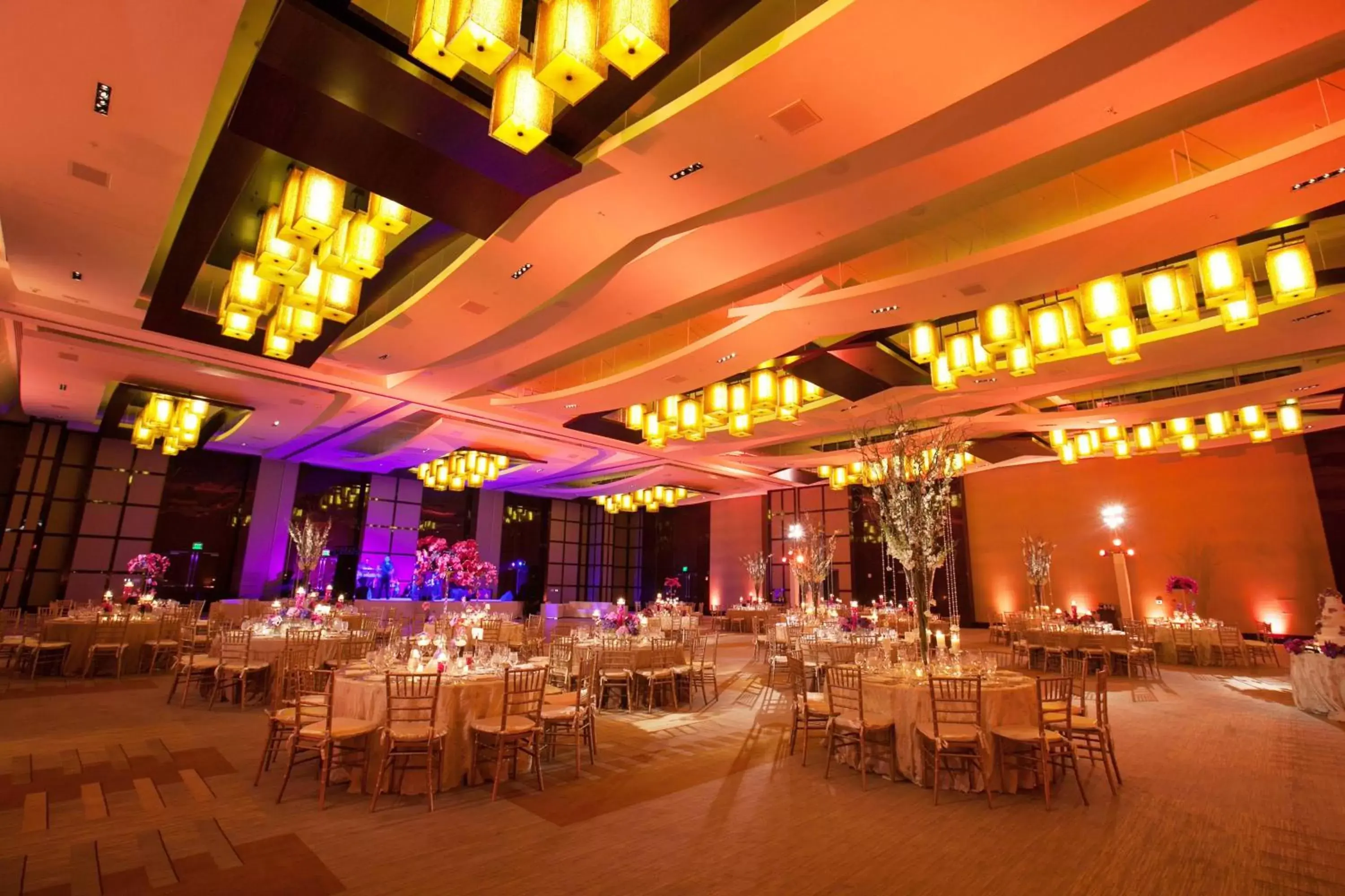 Banquet/Function facilities, Restaurant/Places to Eat in JW Marriott Marquis Miami