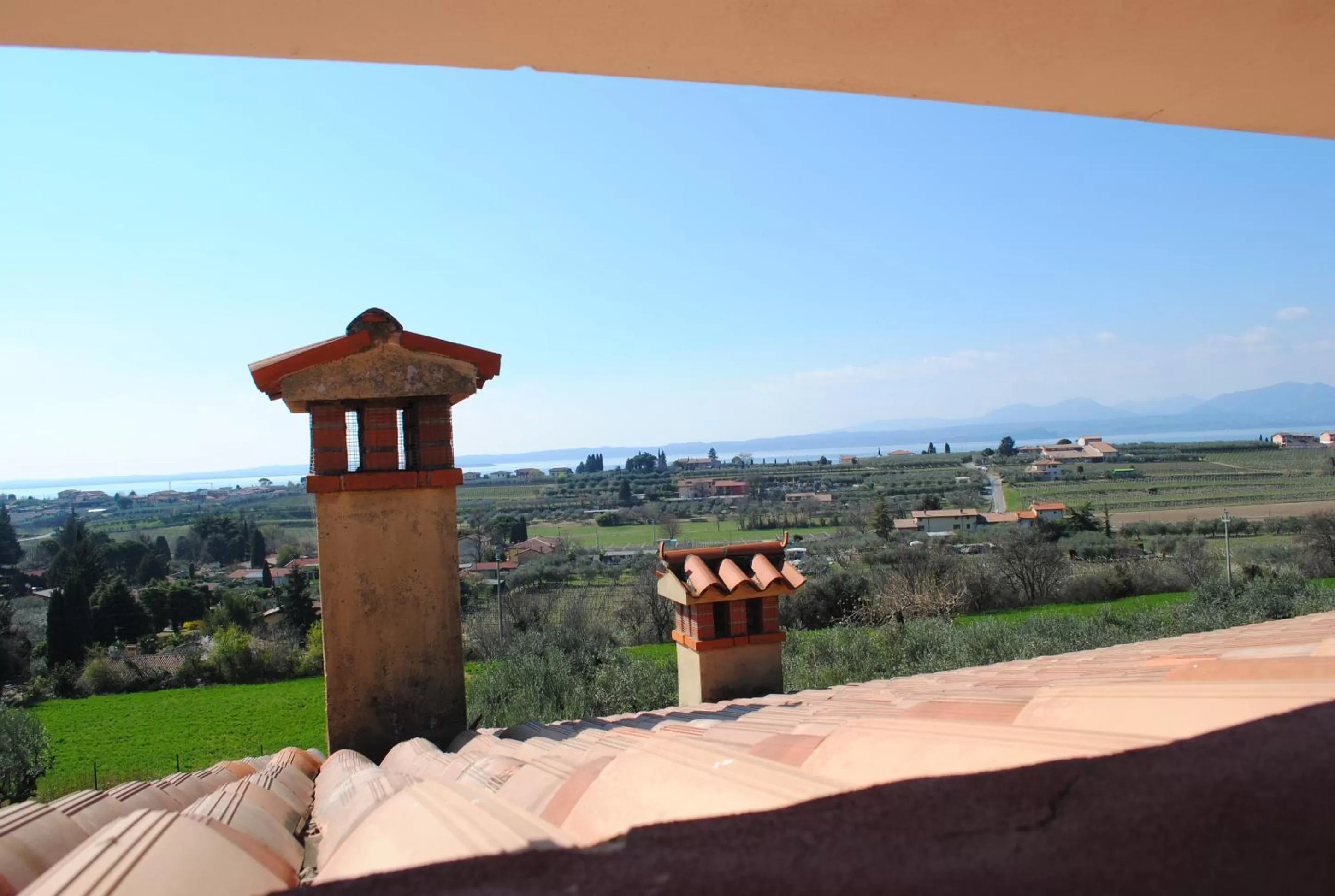 On site in AGRITURISMO MELOGRANO D'ORO