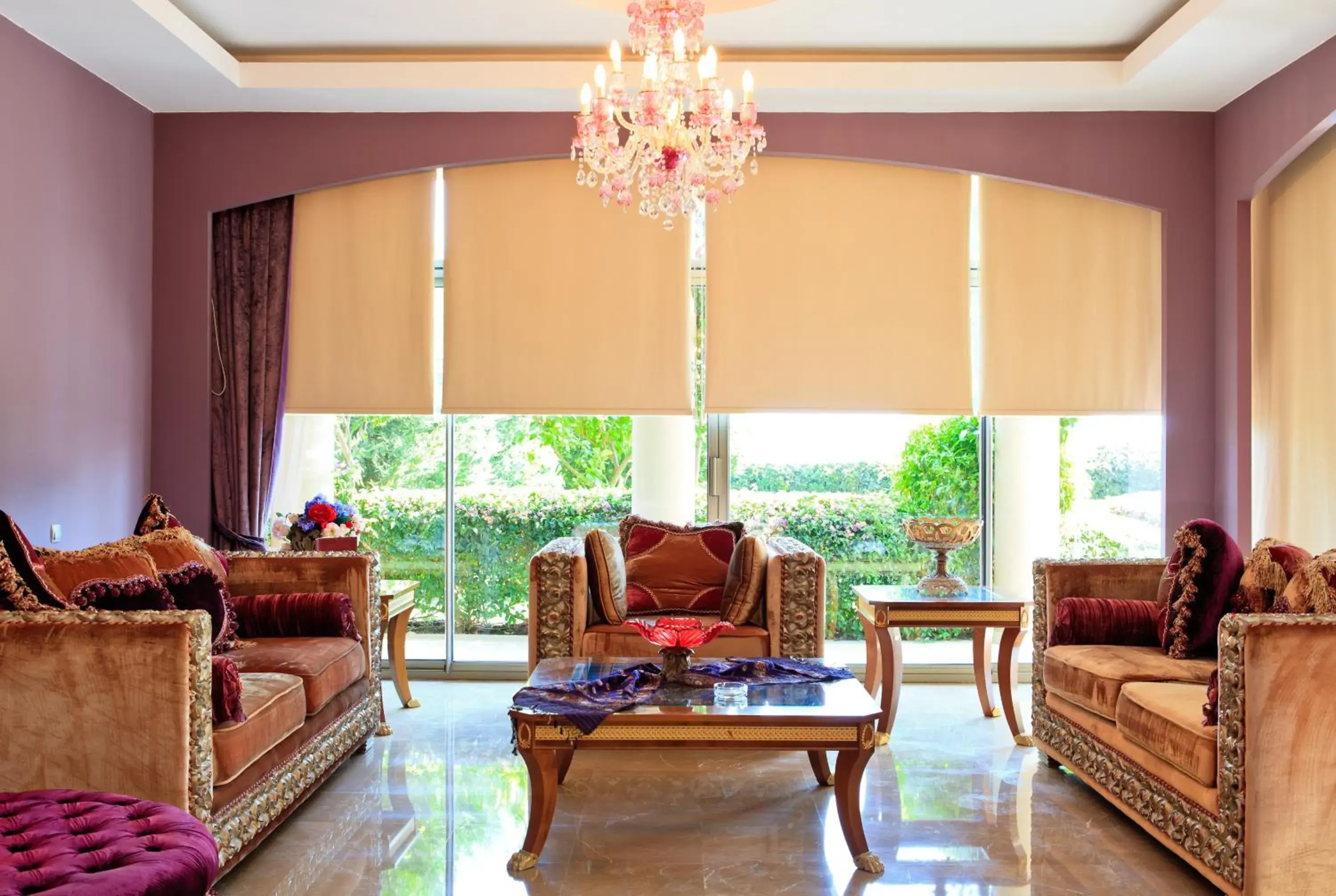 Living room, Seating Area in Spice Hotel & Spa