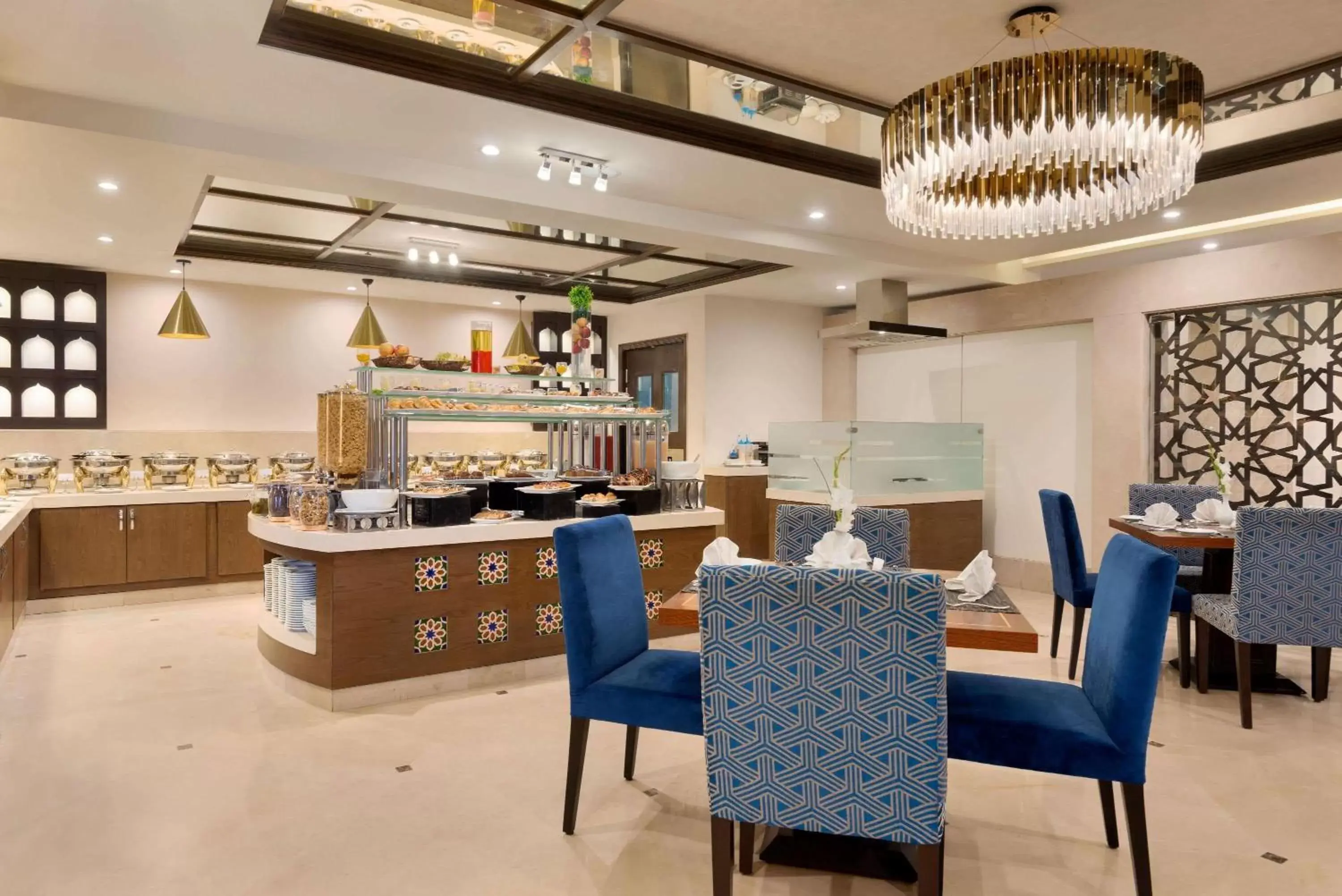 Restaurant/places to eat in Ramada by Wyndham Lahore Gulberg II Restaurant/places to eat in Ramada by Wyndham Lahore Gulberg II