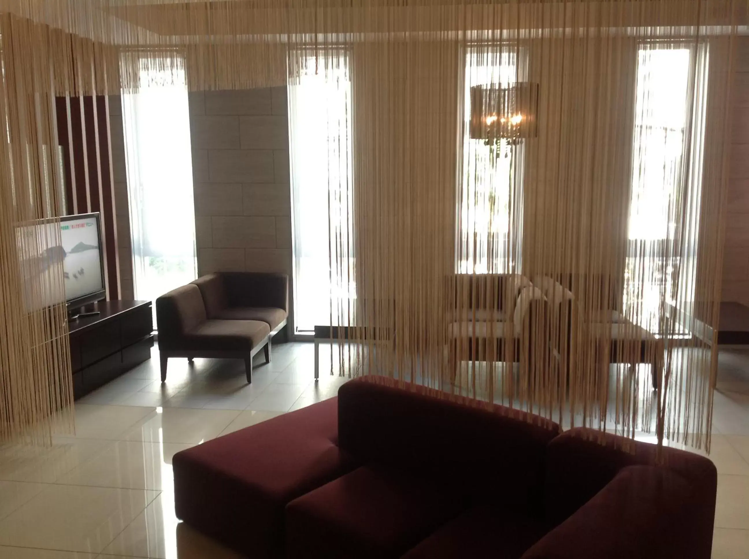 Lobby or reception, Seating Area in Daiwa Roynet Hotel Osaka-Uehonmachi
