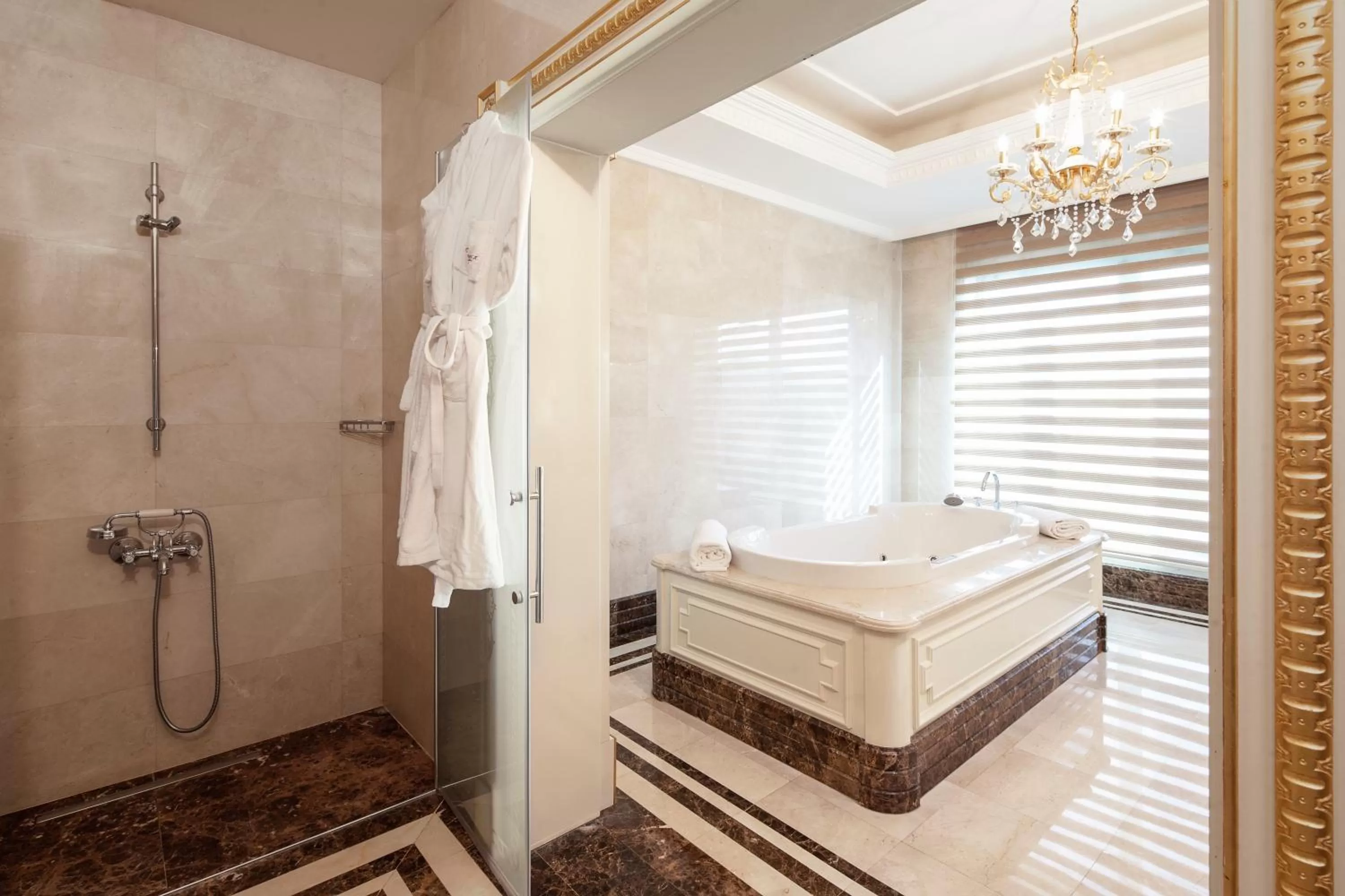 Bath in Crowne Plaza Istanbul Asia by IHG