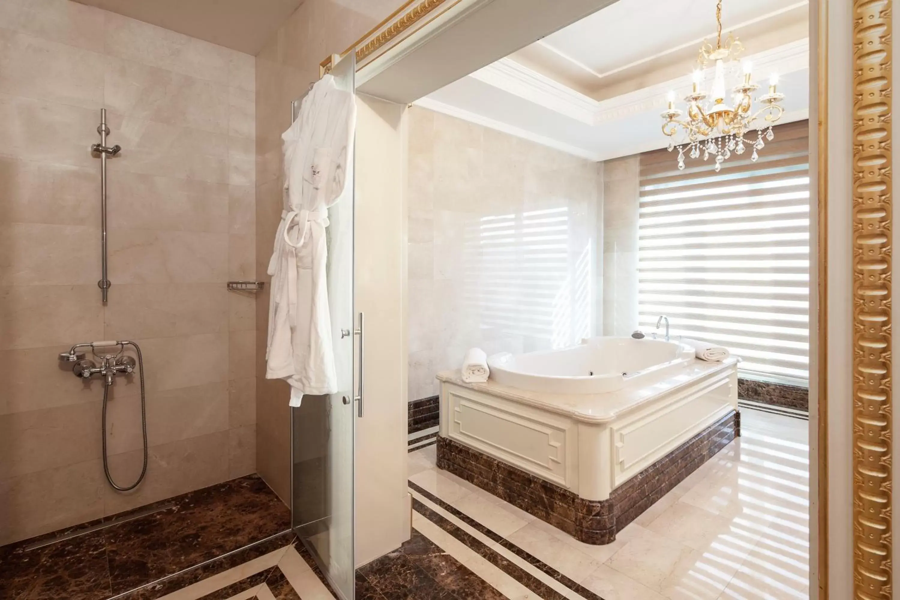 Bath, Bathroom in Crowne Plaza Istanbul Asia, an IHG Hotel