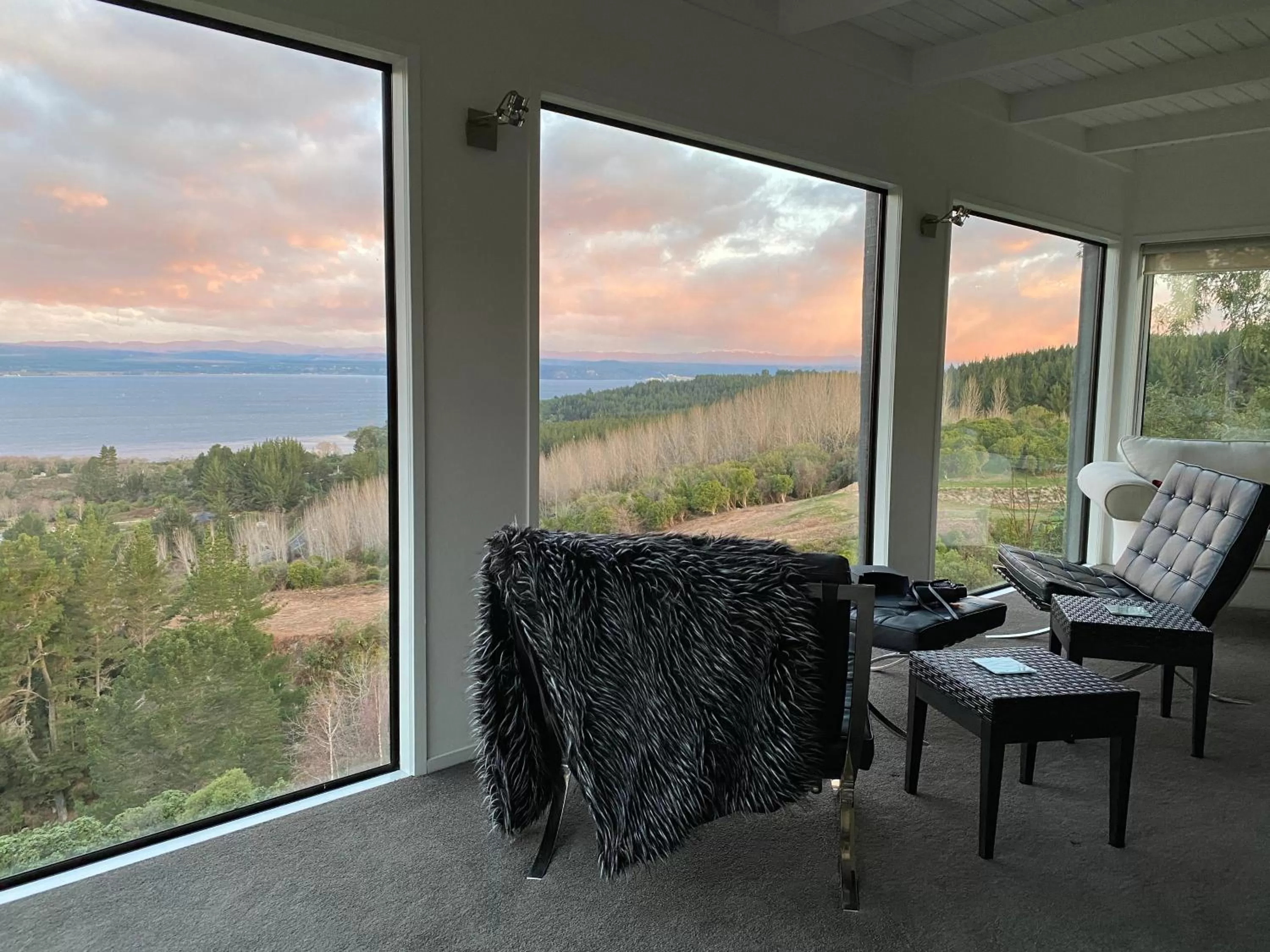 Natural landscape in Acacia Cliffs Lodge