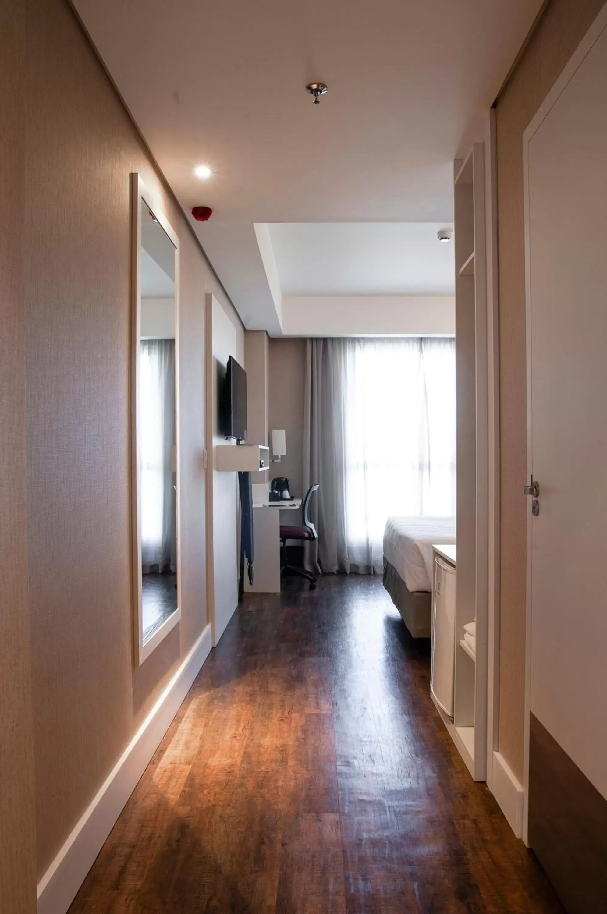 View (from property/room) in Holiday Inn Express - Farroupilha, um Hotel IHG View (from property/room) in Holiday Inn Express - Farroupilha, um Hotel IHG