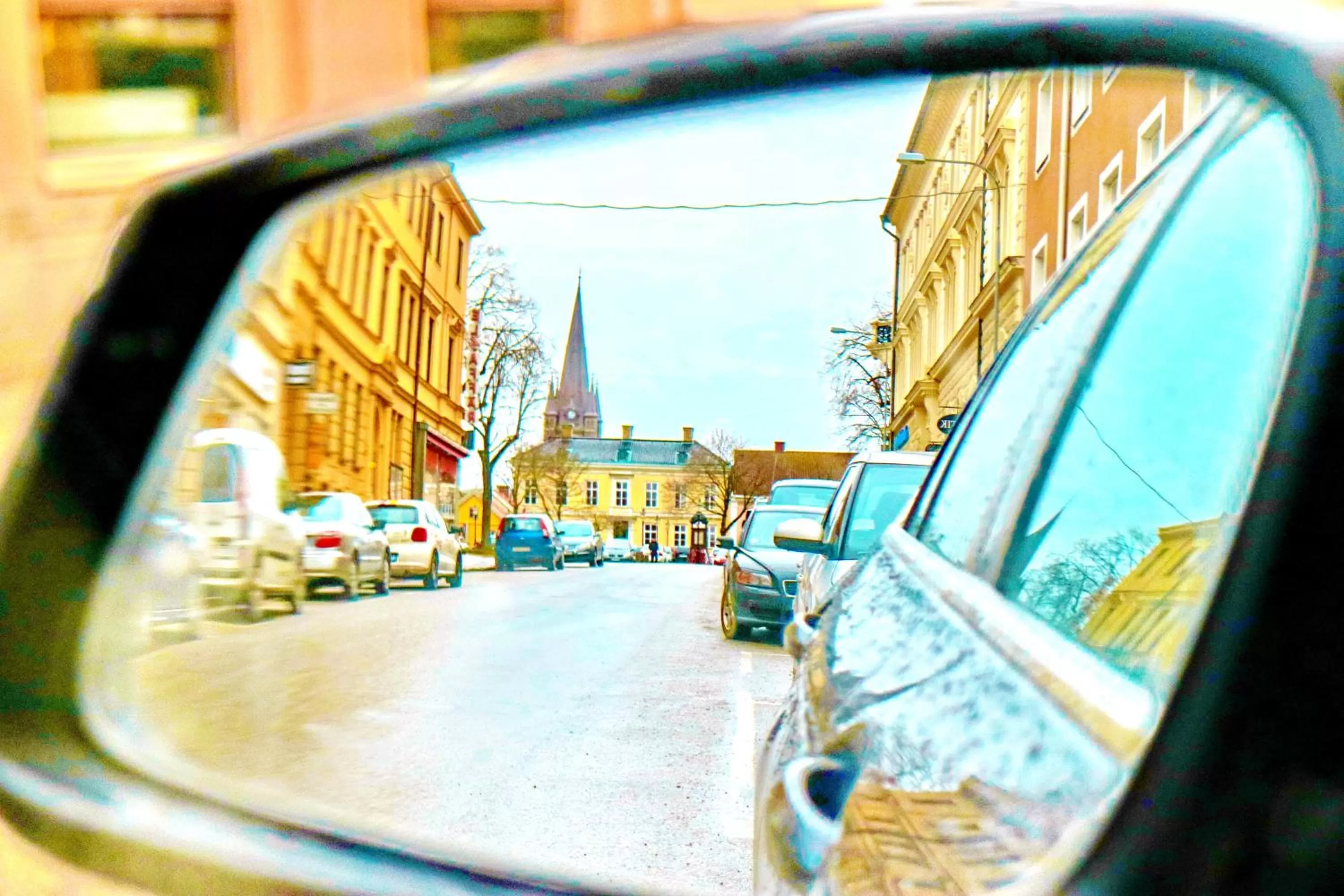 Nearby landmark in Vänerport Lakefront Hotell