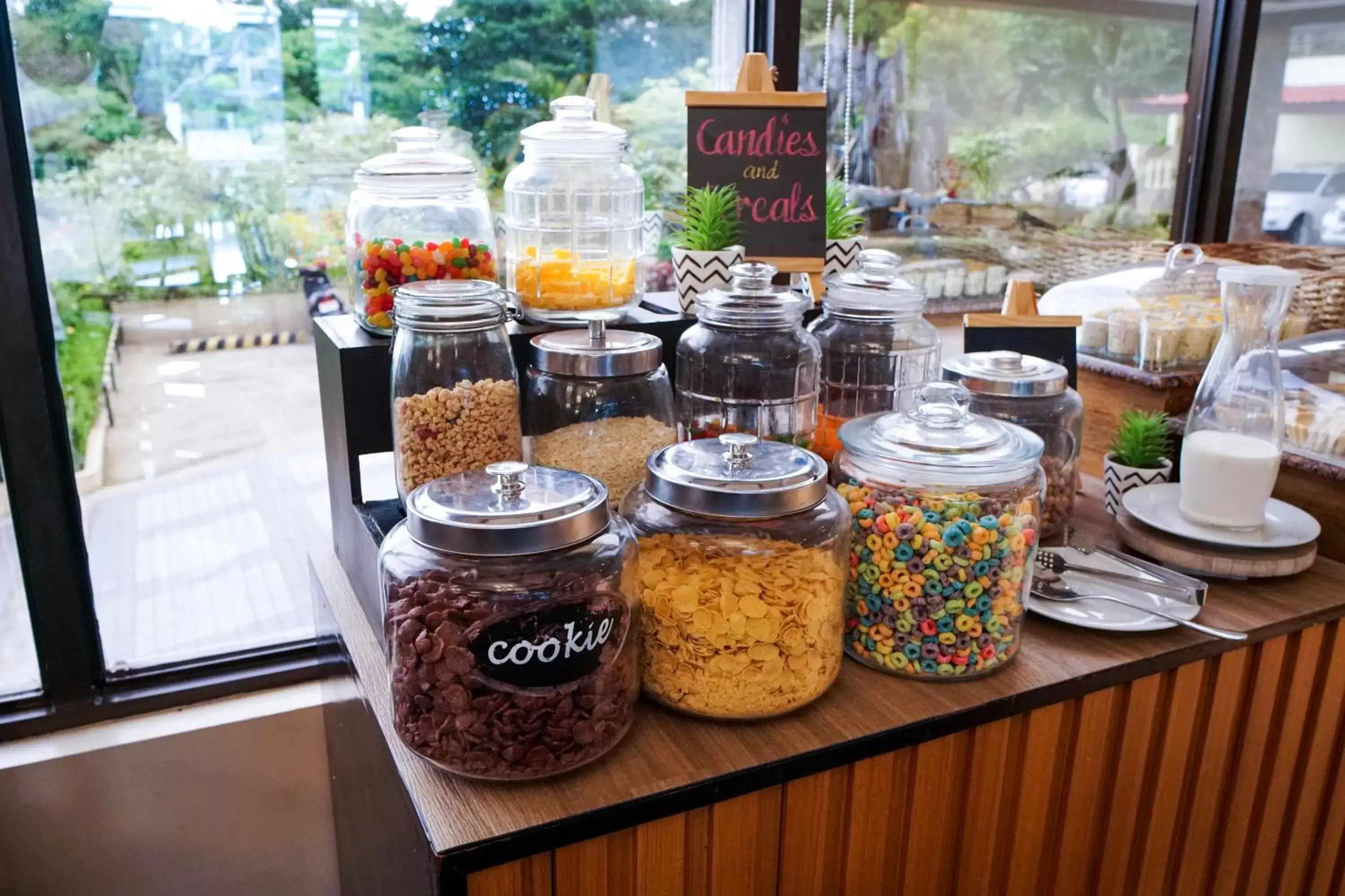 Breakfast in Coron Westown Resort Breakfast in Coron Westown Resort