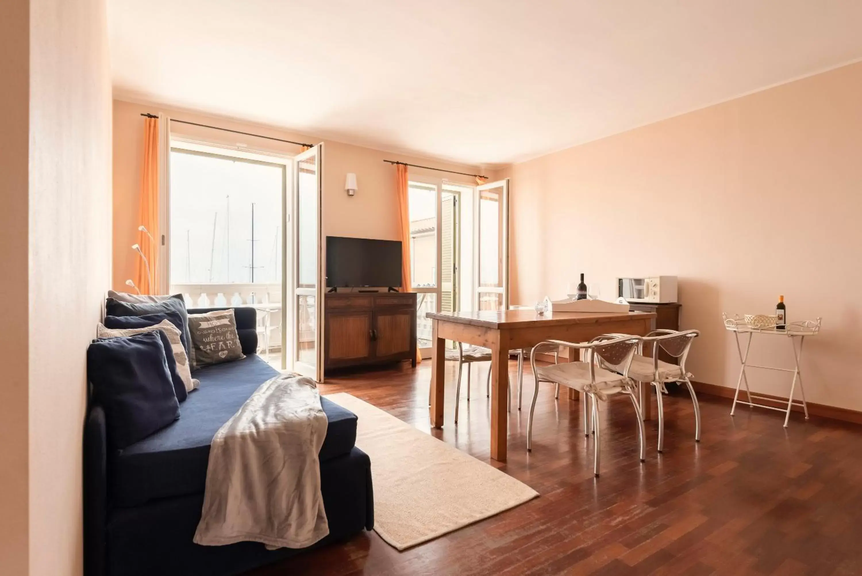 Living room, Seating Area in Residenza Santa Cecilia