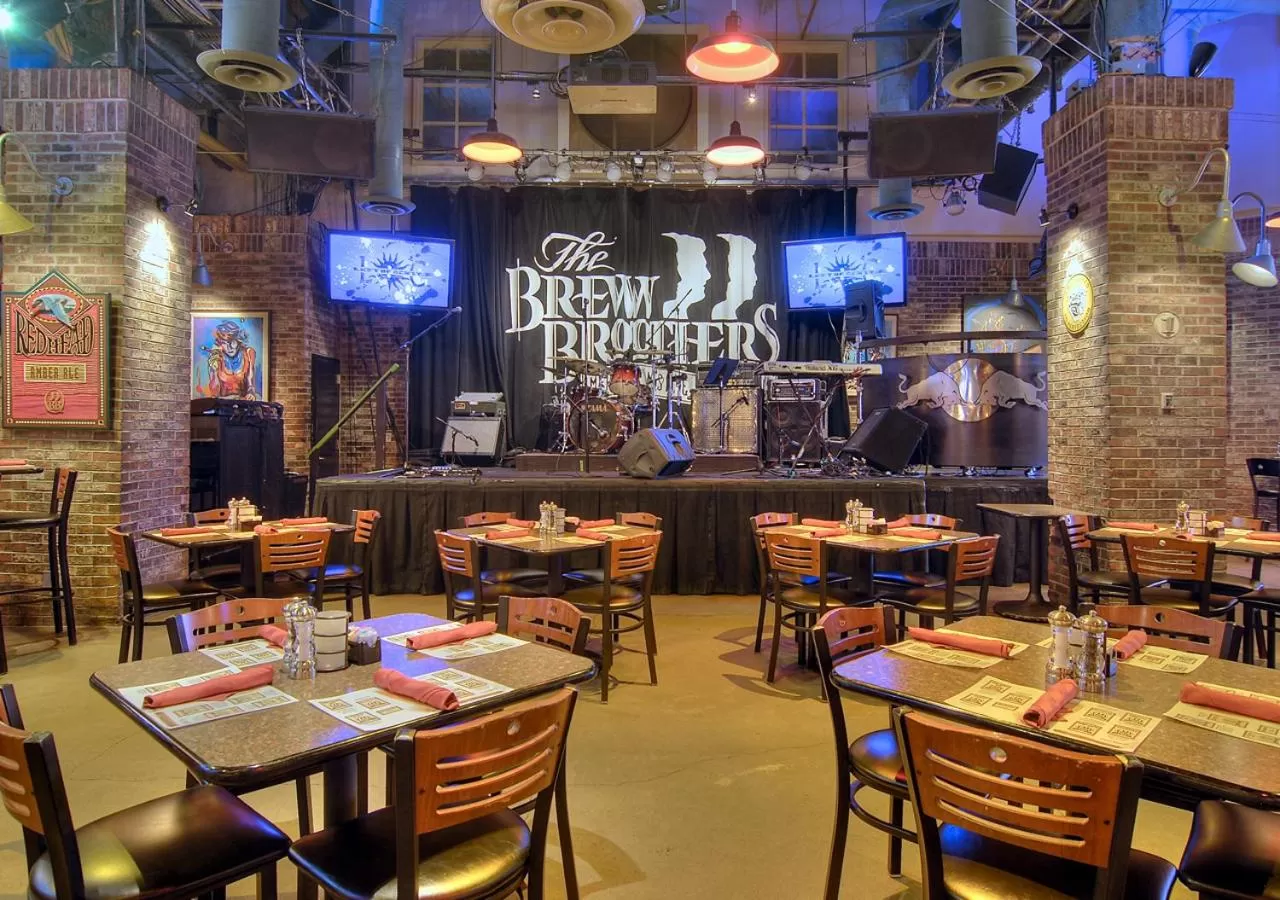 Restaurant/places to eat in Eldorado Reno, A Caesars Destination