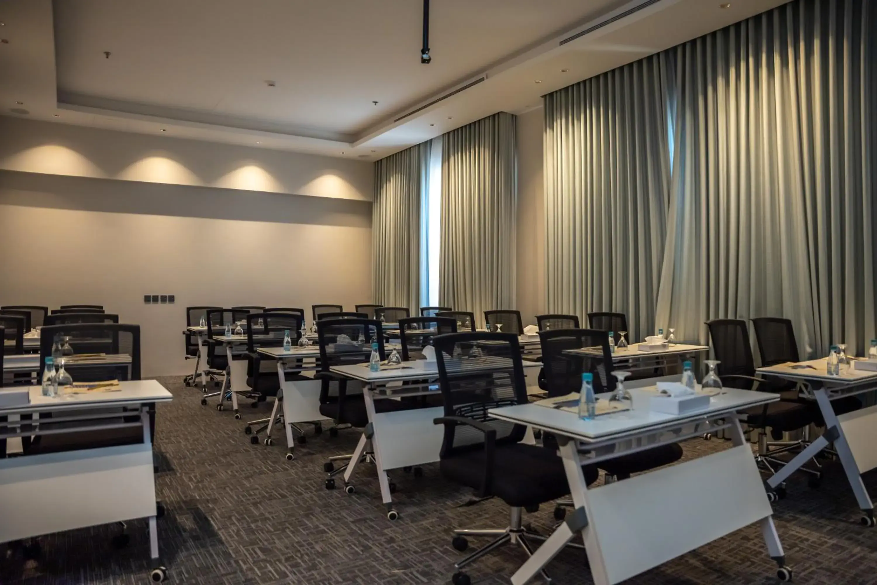 Meeting/conference room in Address Al Hamra Hotel