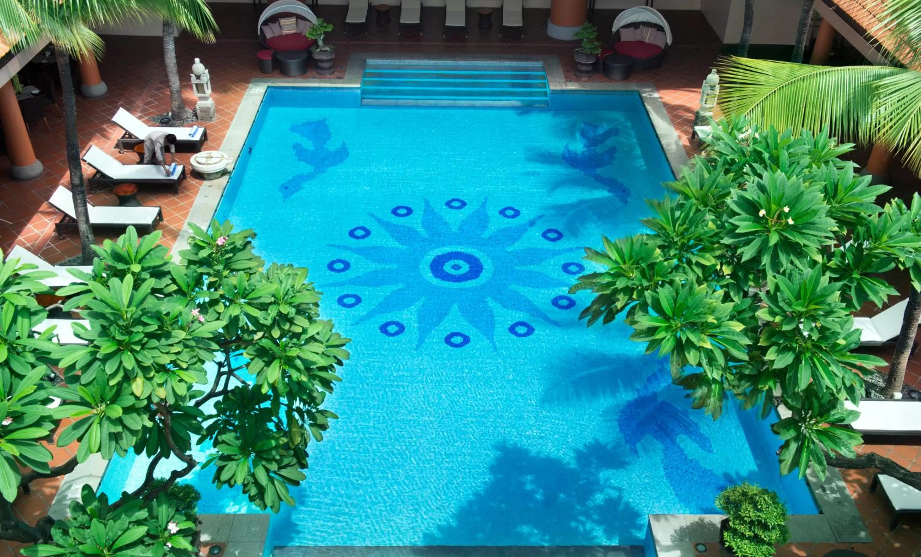 Activities in PARKROYAL Saigon