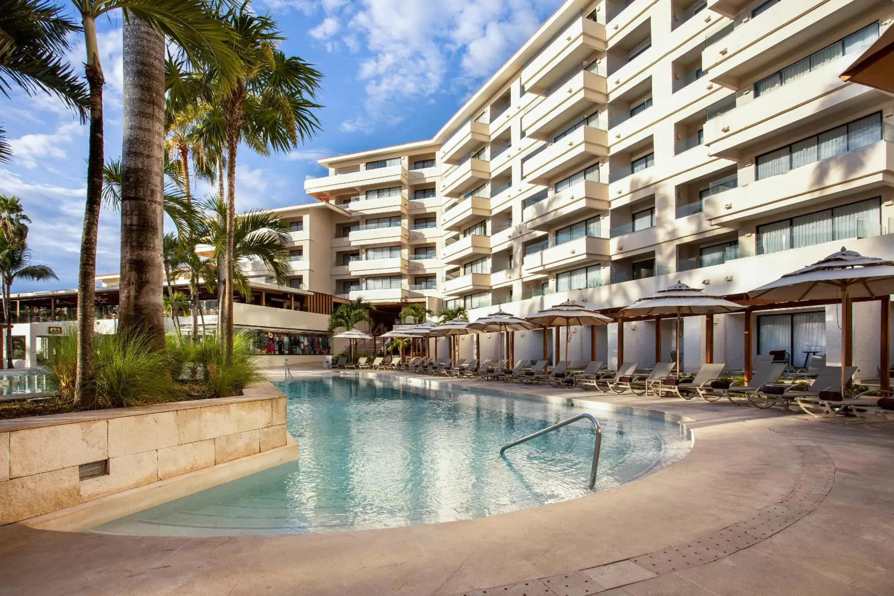 Property building in Dreams Aventuras Riviera Maya - All Inclusive Property building in Dreams Aventuras Riviera Maya - All Inclusive