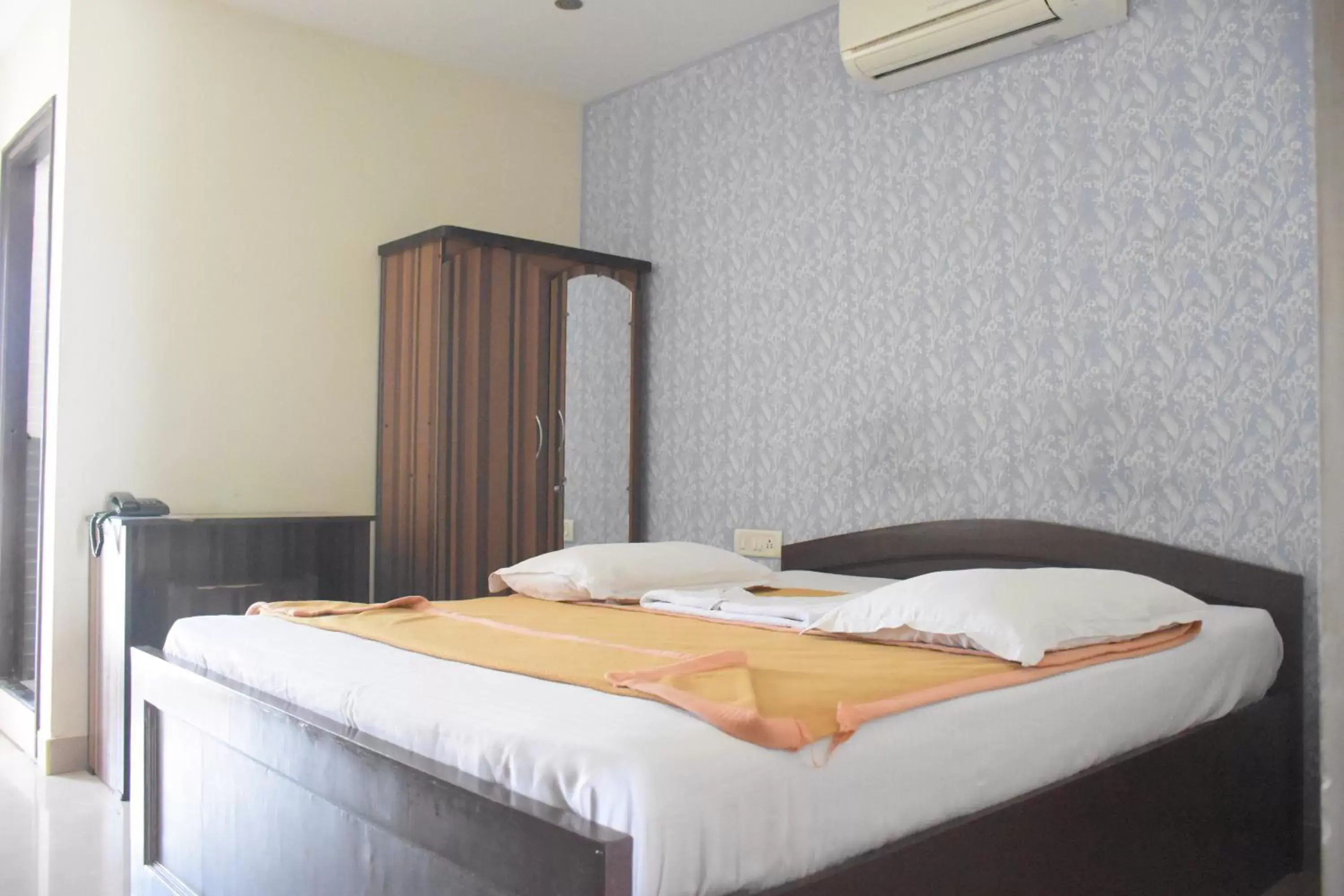 Bed in Star MSR Residency Bed in Star MSR Residency