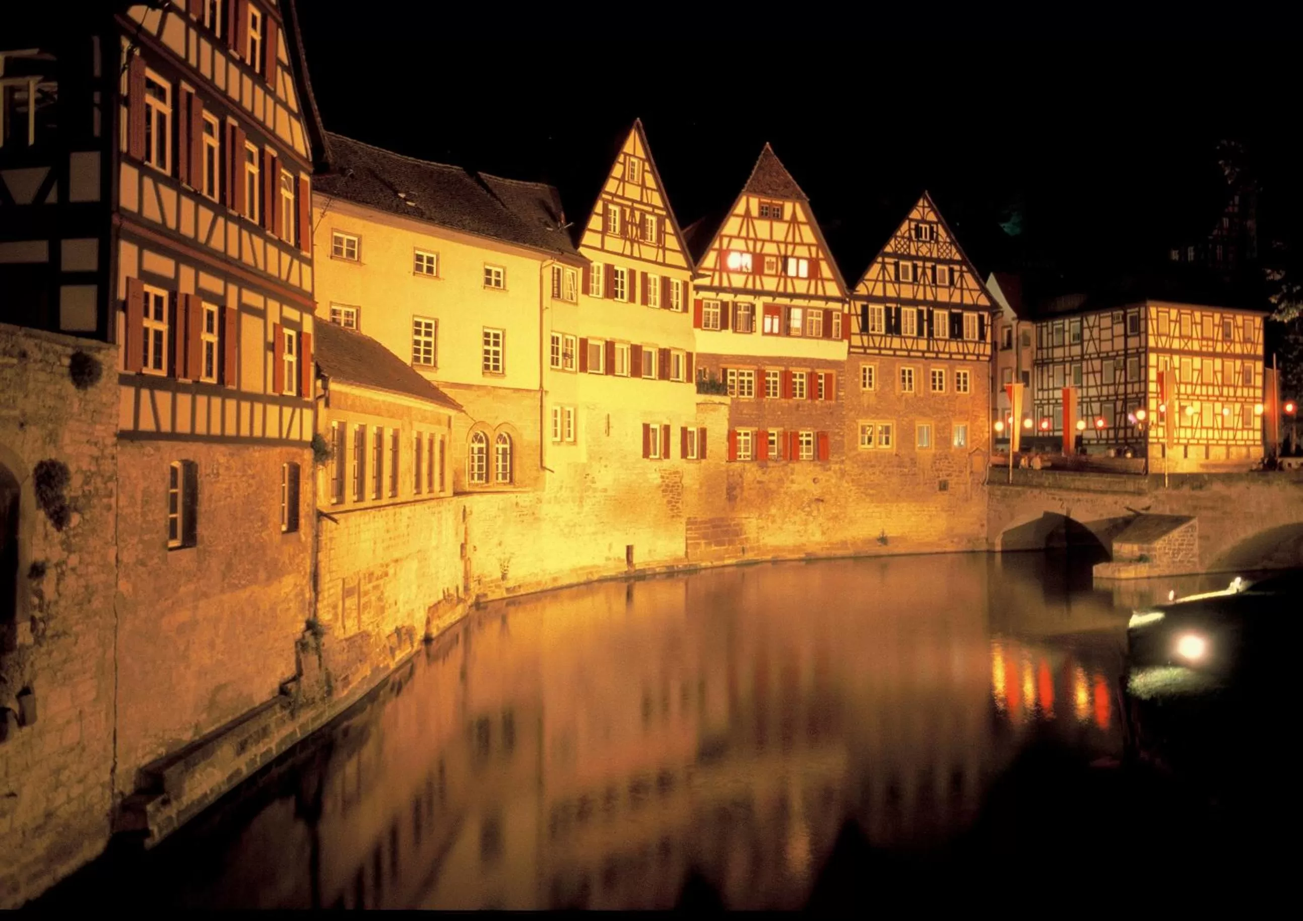 Neighbourhood in Flair Park Hotel Ilshofen