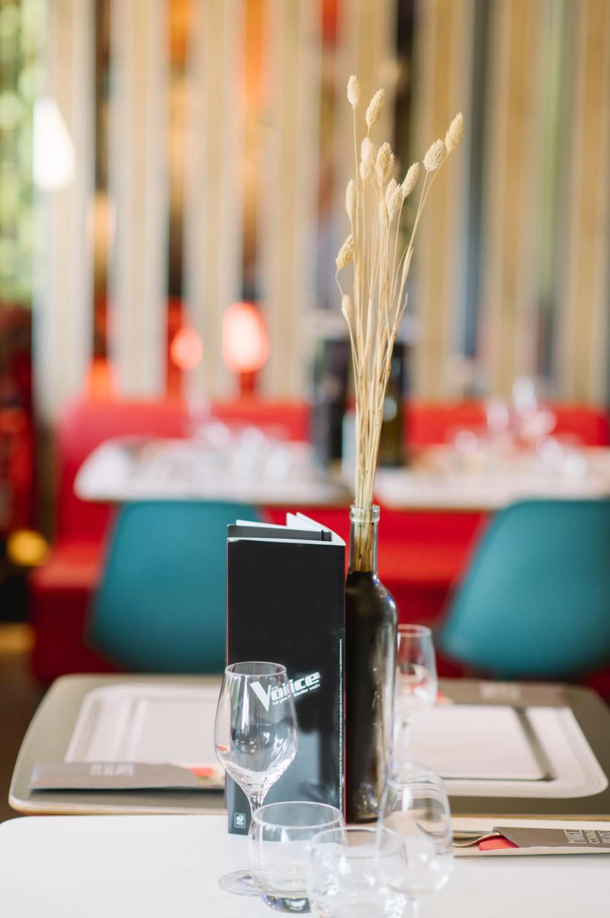 Restaurant/places to eat in ibis Avignon Centre Gare