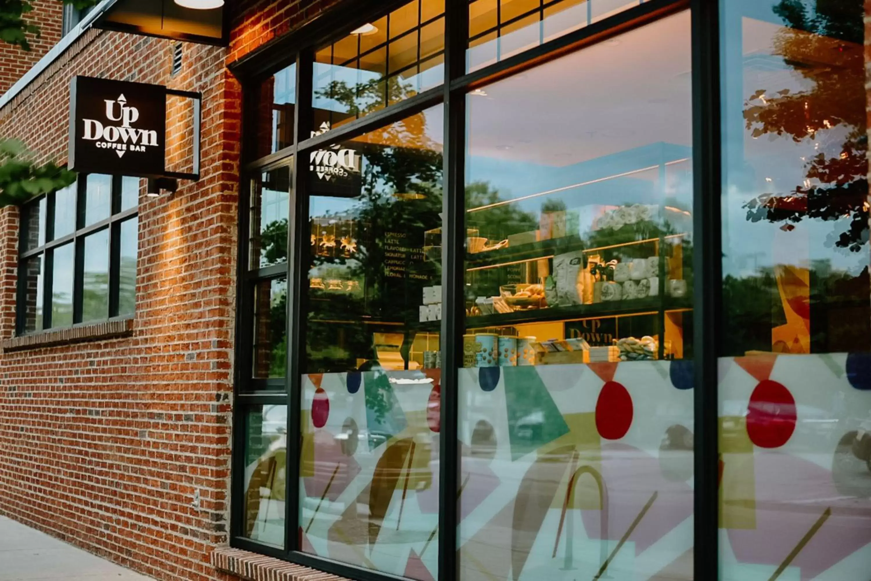 Restaurant/places to eat in Moxy Chattanooga Downtown