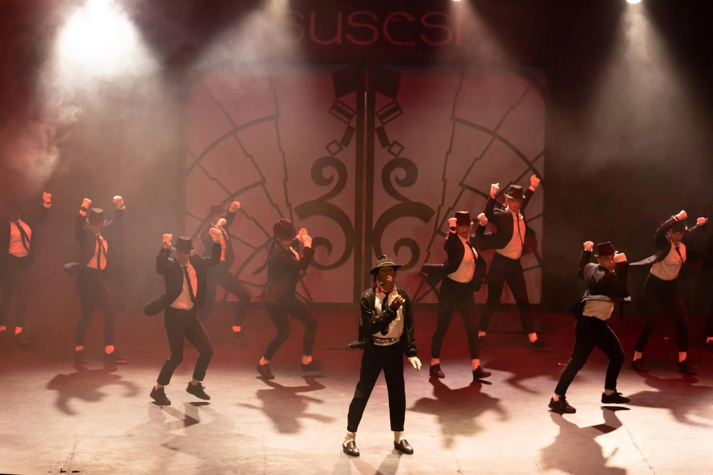 People in Susesi Luxury Resort