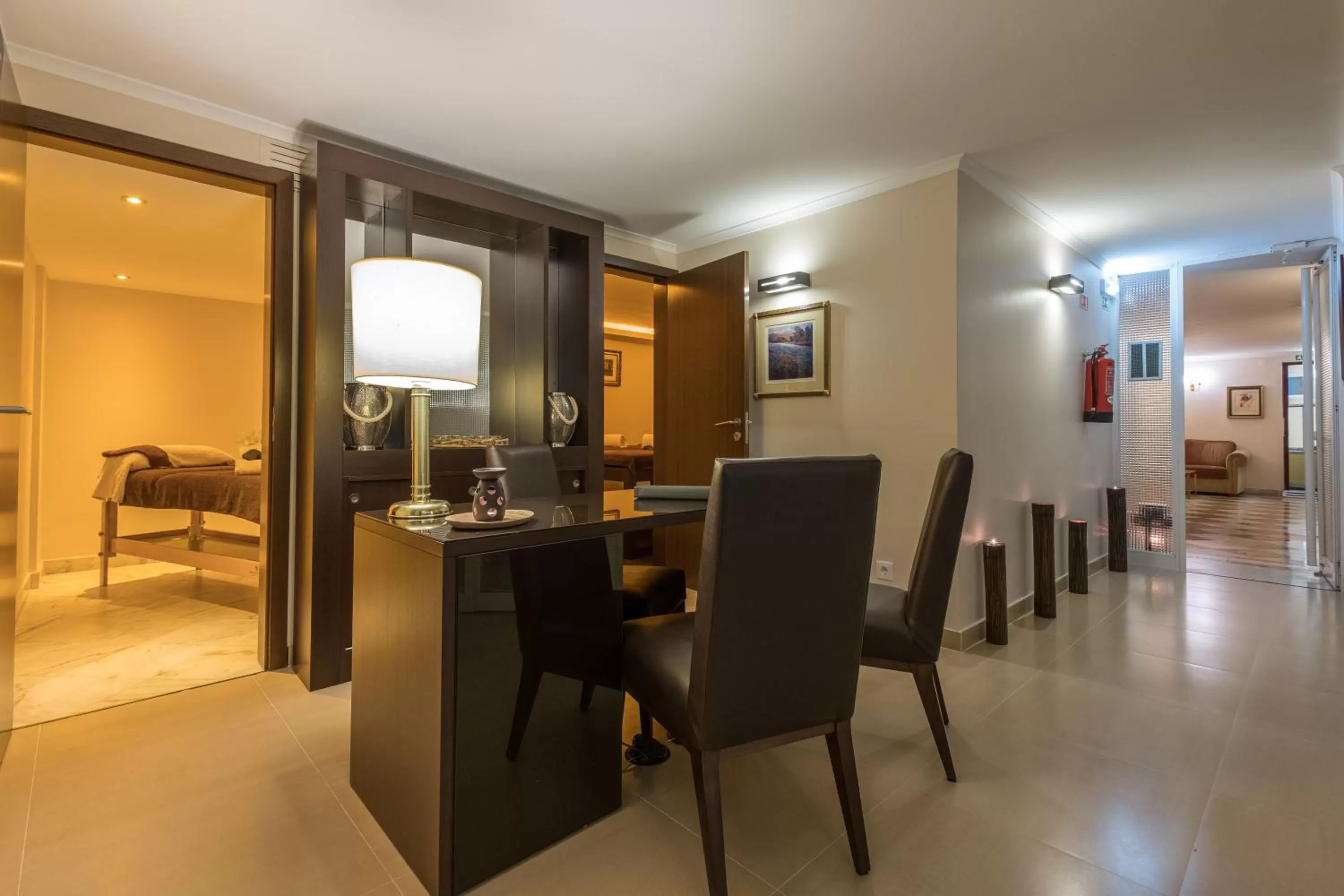 Spa and wellness centre/facilities in Vila Galé Estoril