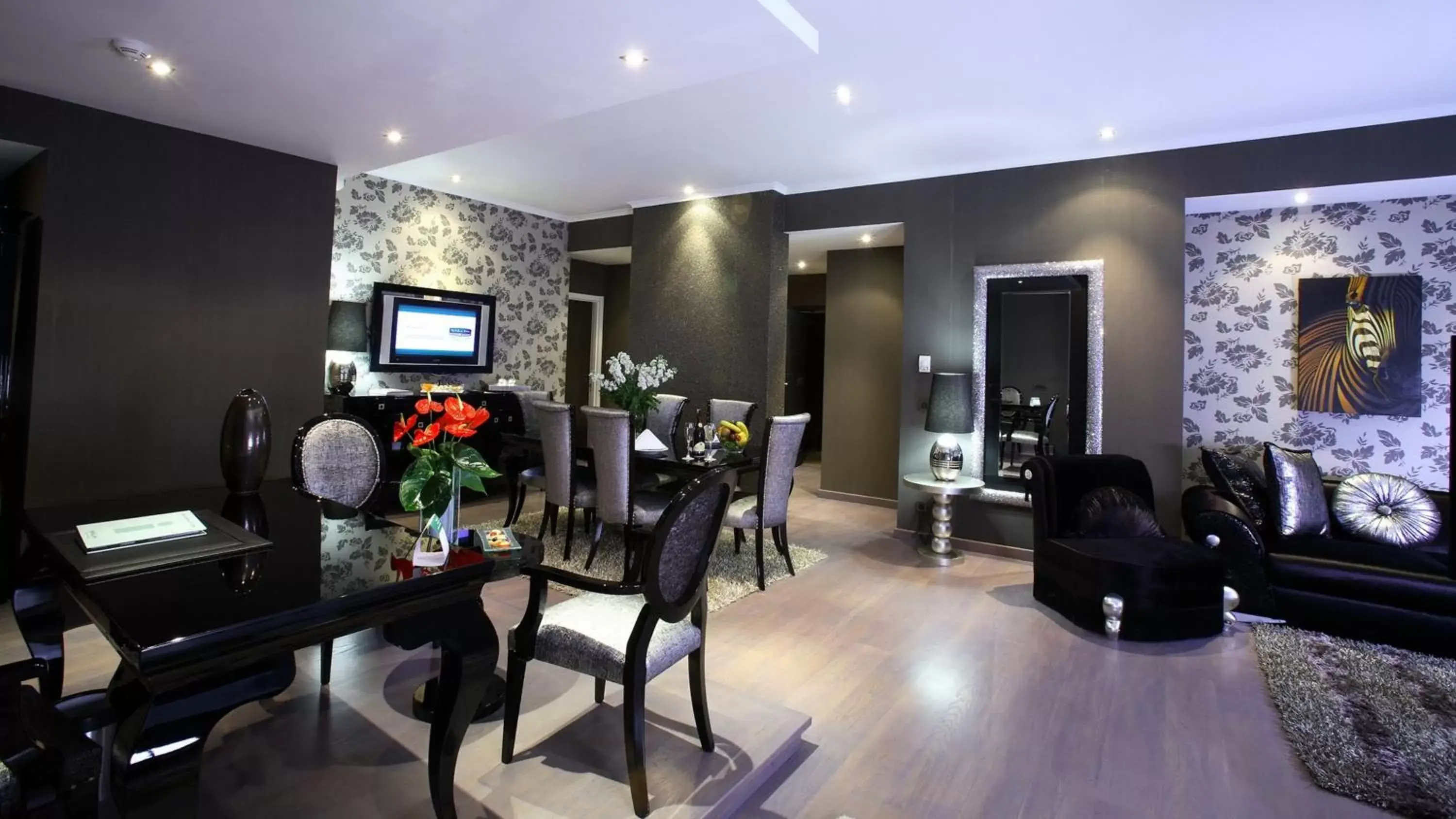 Photo of the whole room in Sundance Hotel Istanbul Photo of the whole room in Sundance Hotel Istanbul