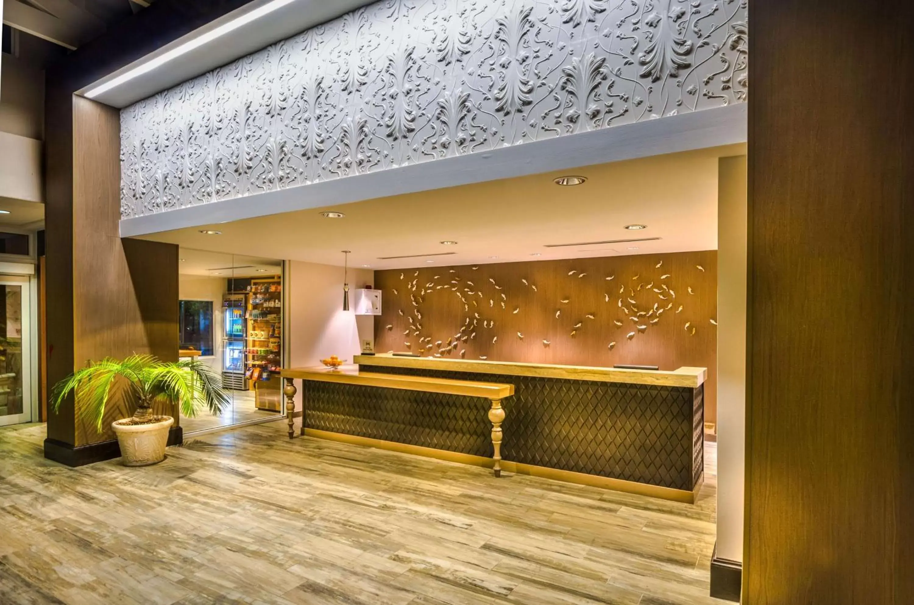 Lobby or reception, Lobby/Reception in DoubleTree by Hilton Grand Key Resort