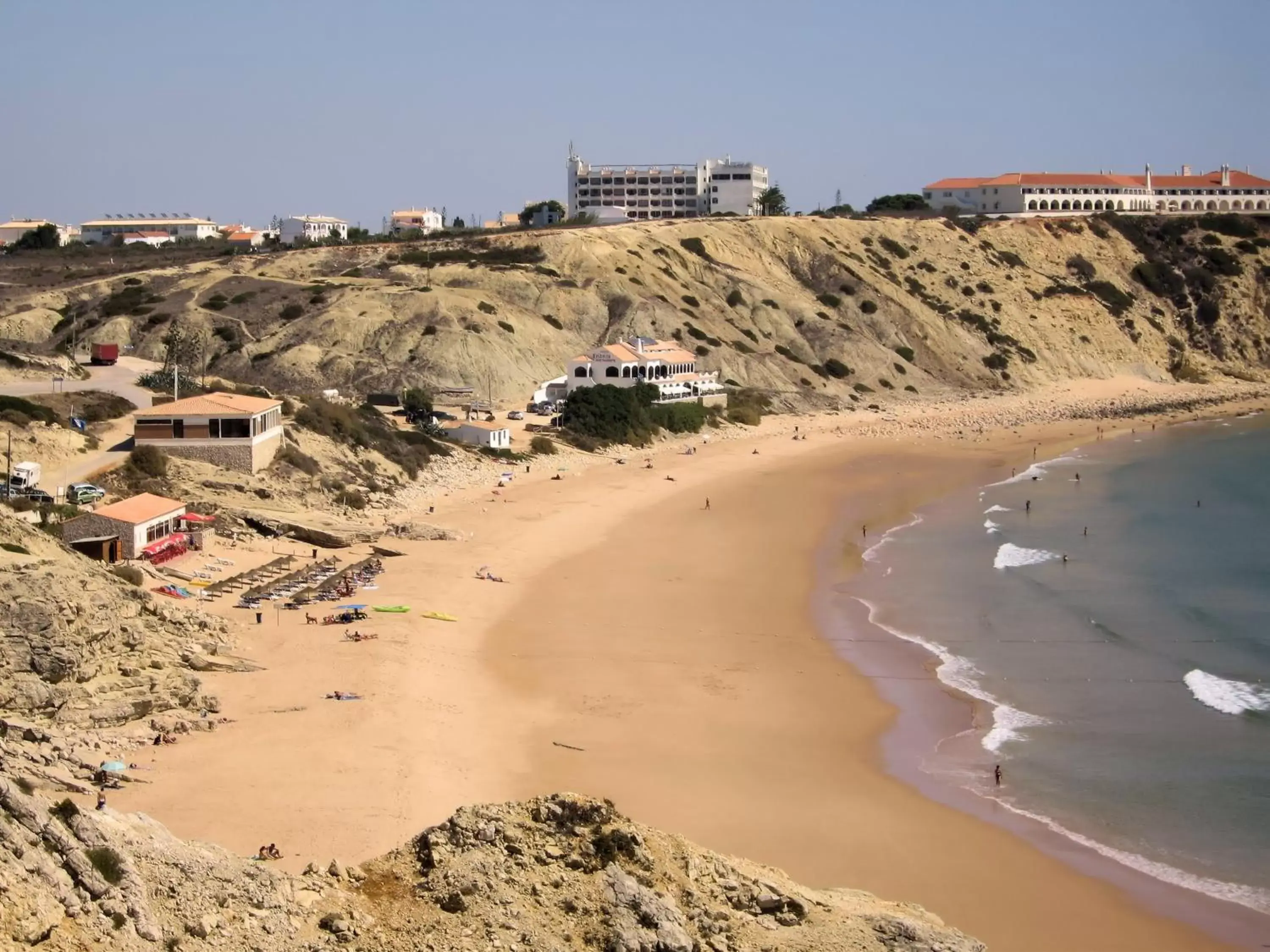 Sports, Beach in Aparthotel Navigator